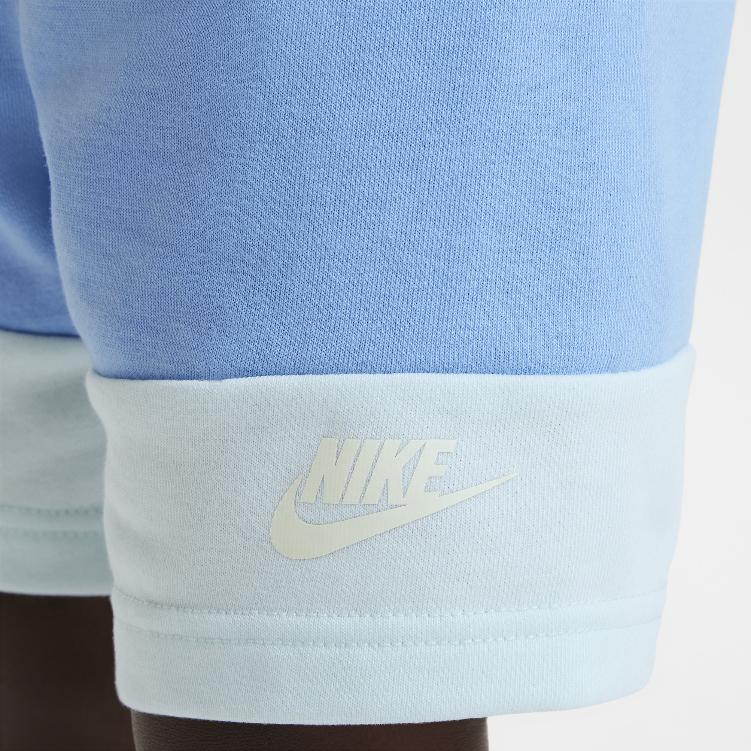 Ensemble avec short Nike KSA pour tout-petit - Bleu