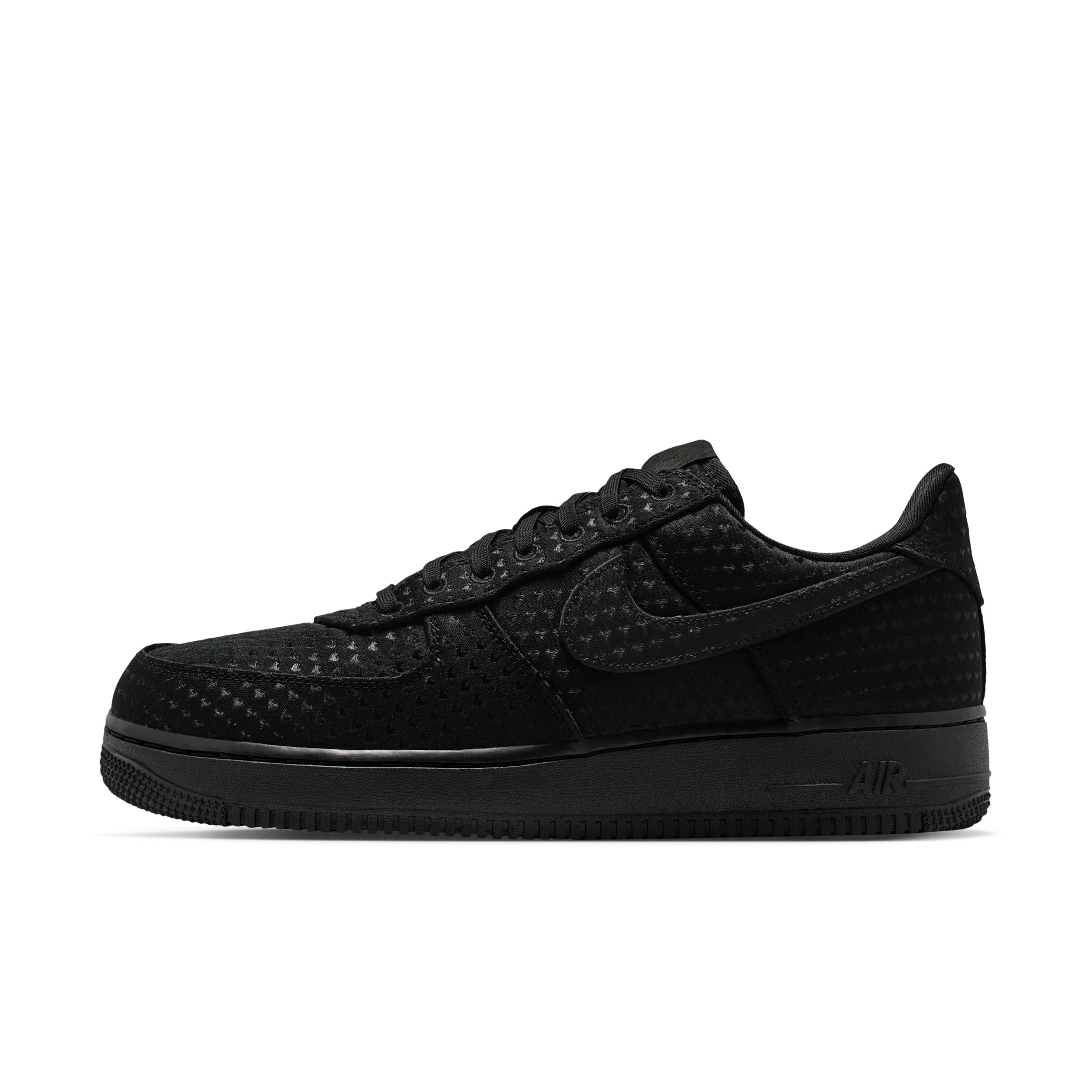 Thumbnail - Nike Air Force 1 Retro "Valentine Day" Schuh (Herren) - Schwarz