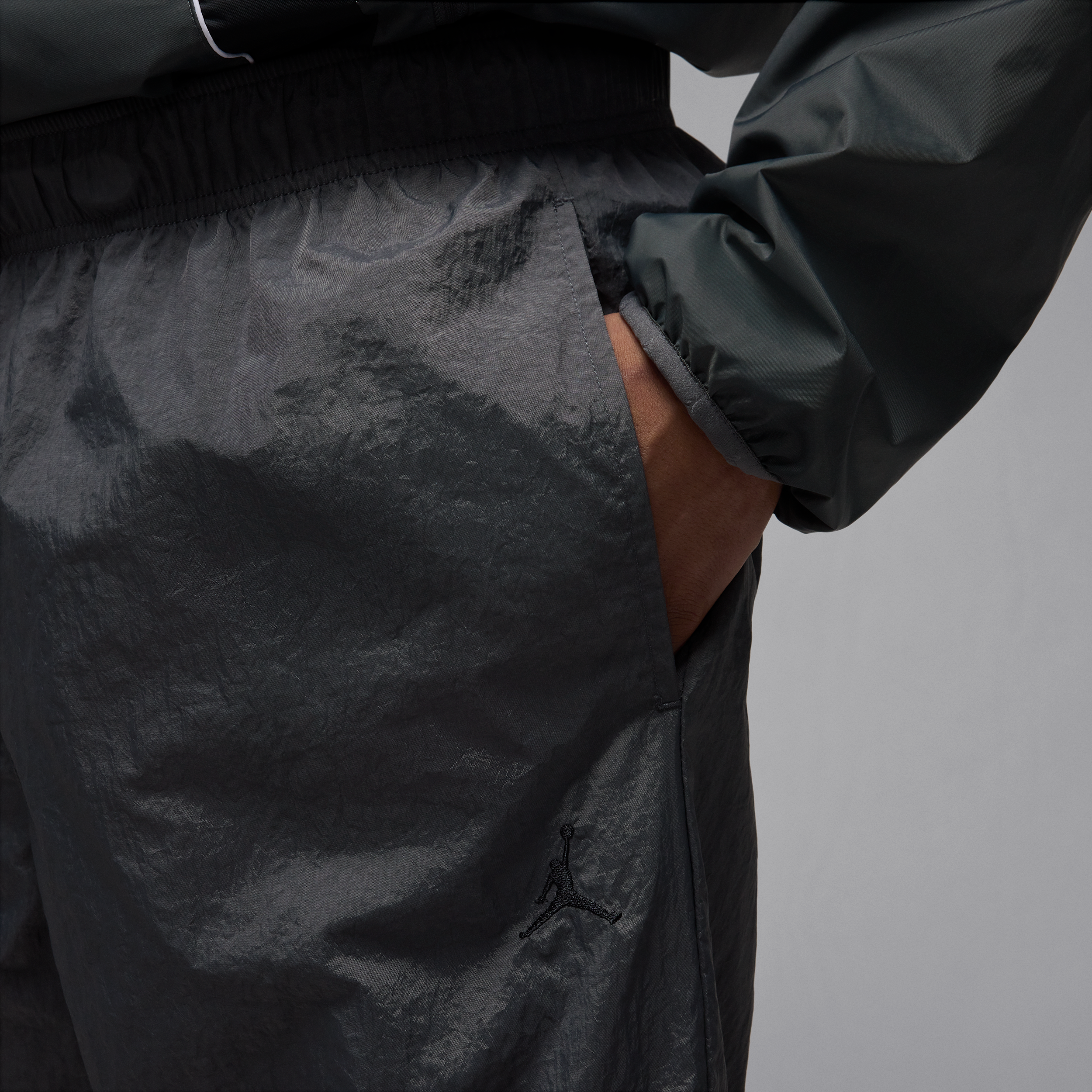 Thumbnail - Jordan Brooklyn Draft-Hose (Herren) - Grau