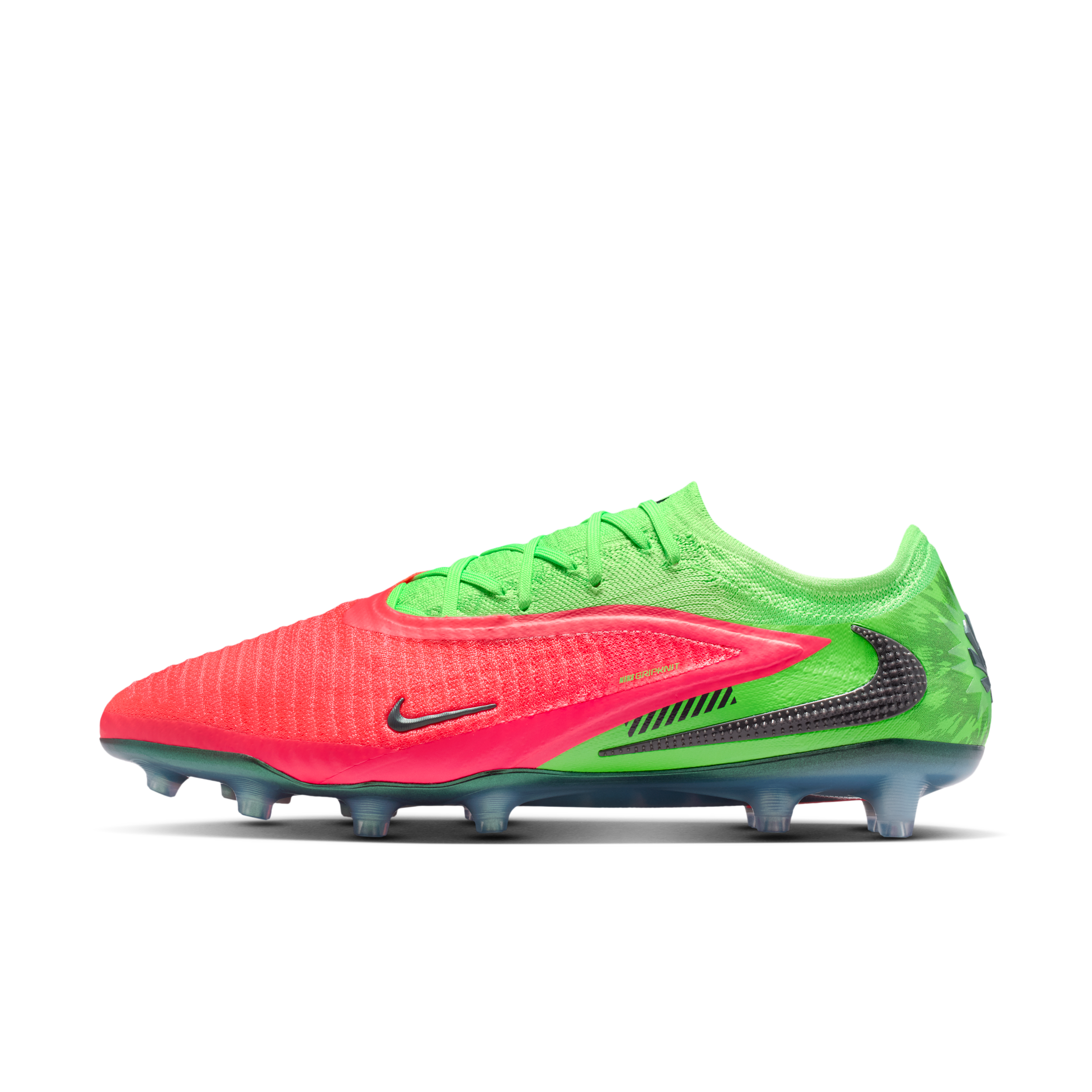 Nike Crampons De Foot Pour Terrain Synthetique Nike Phantom 6 Low Elite Erling Haaland