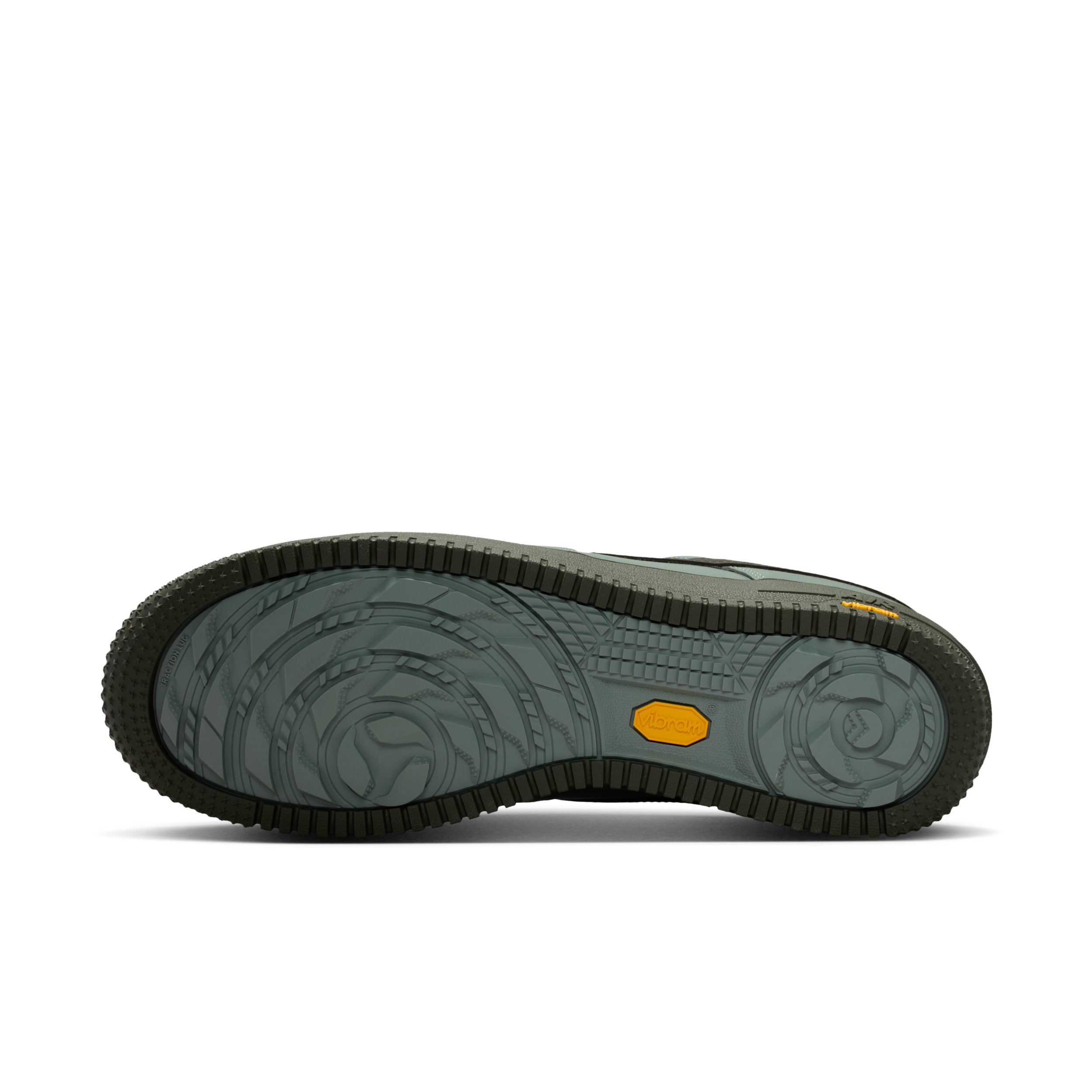 Scarpa Air Force 1 GTX Vibram – Uomo - Grigio - HV5953-300