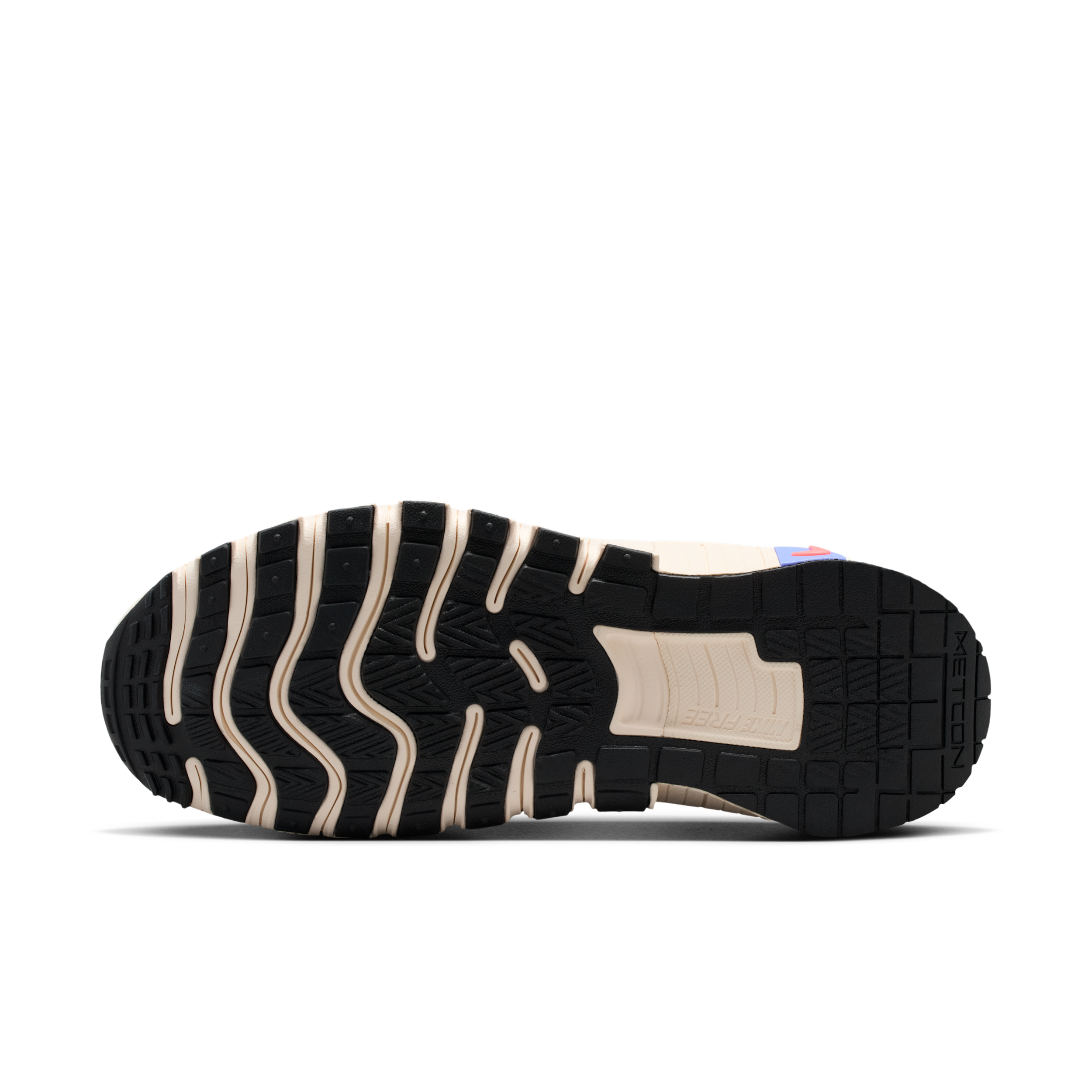 Nike Free Metcon 6-træningssko til kvinder - hvid - FJ7126-114