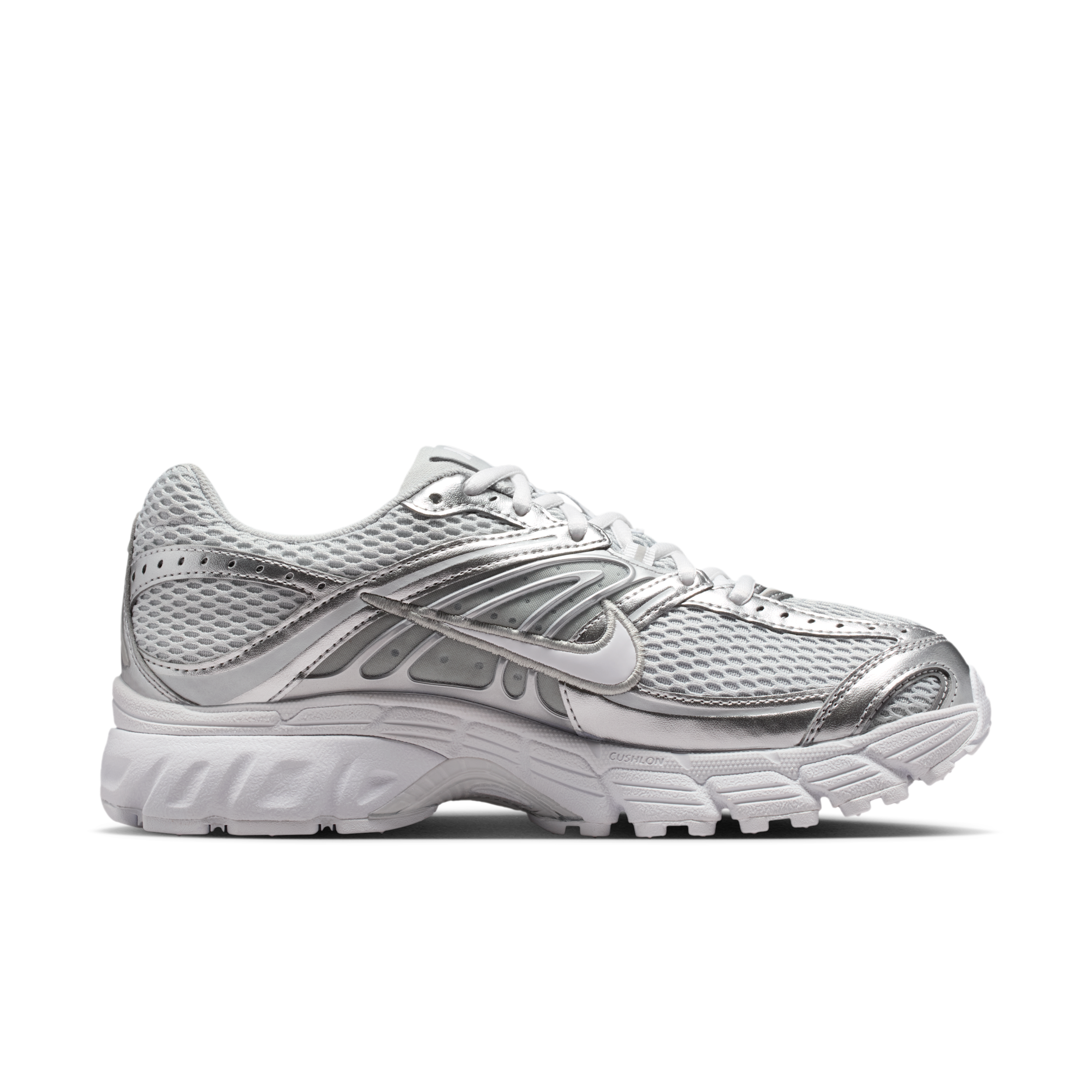 Nike Air Max Moto 2K-sko til kvinder med reflekterende detaljer - grå - HQ2056-011