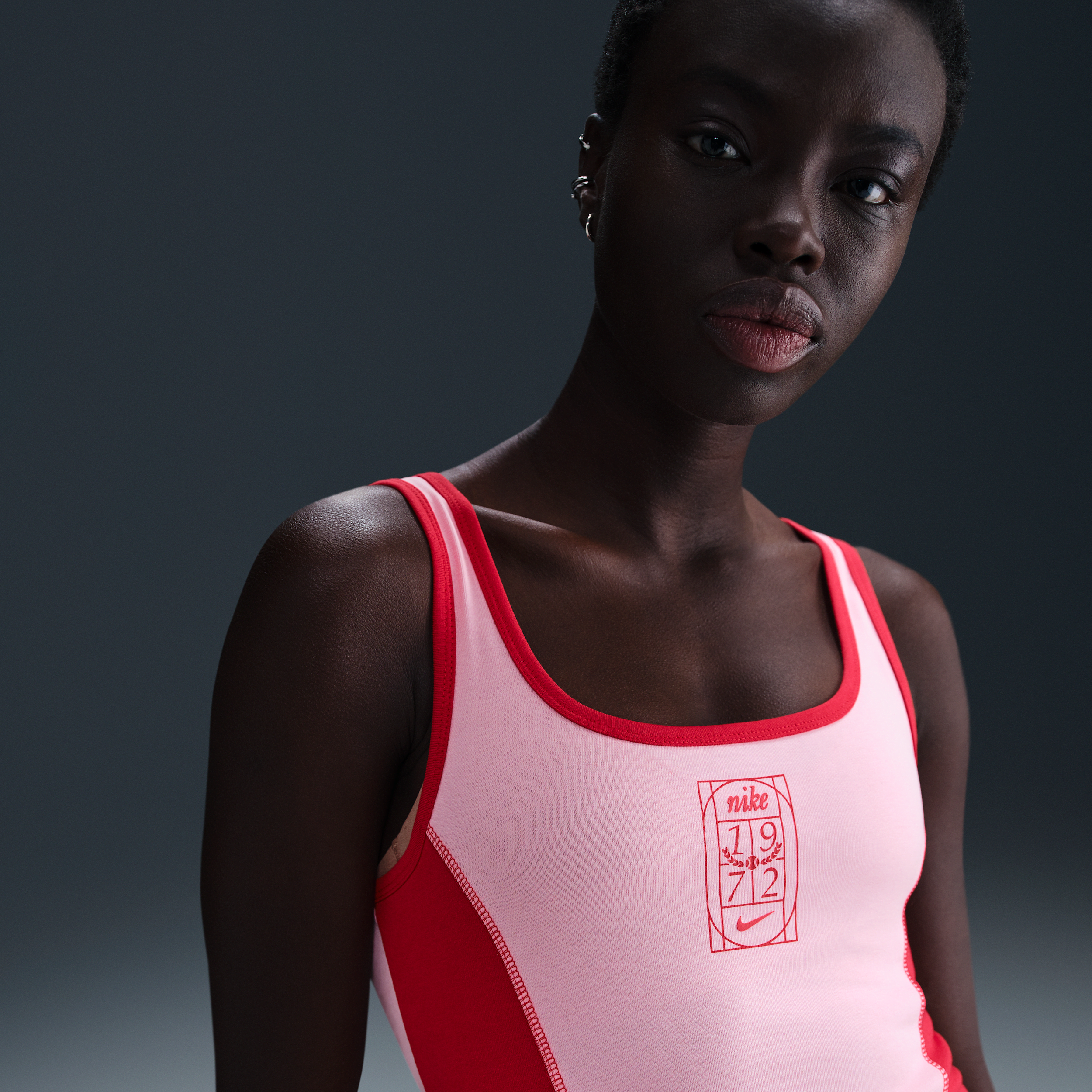 Débardeur Nike Sportswear pour Femme - Rose