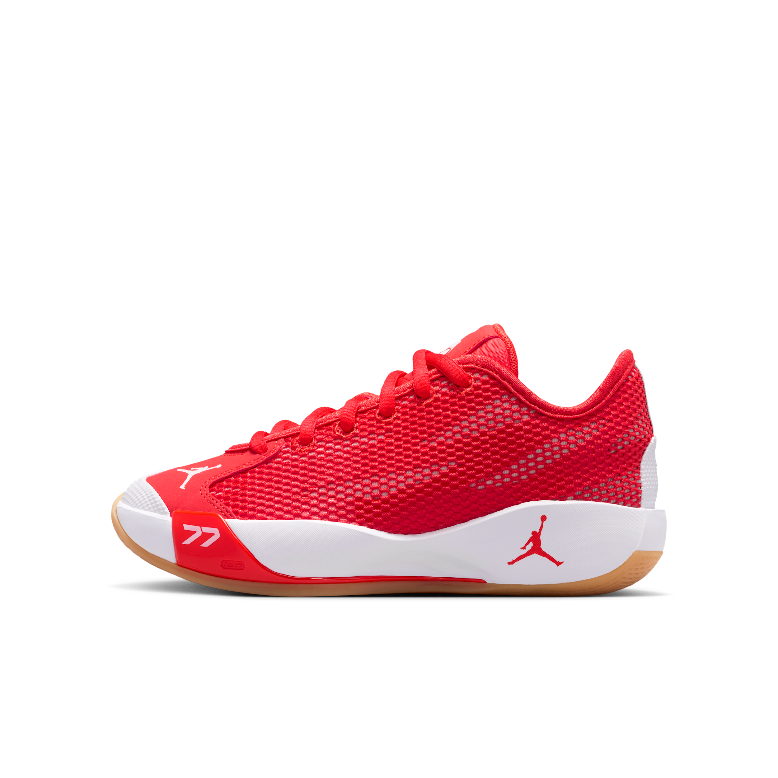 Scarpa da basket Luka 77 "Chili Red" – Ragazzo/a - Rosso
