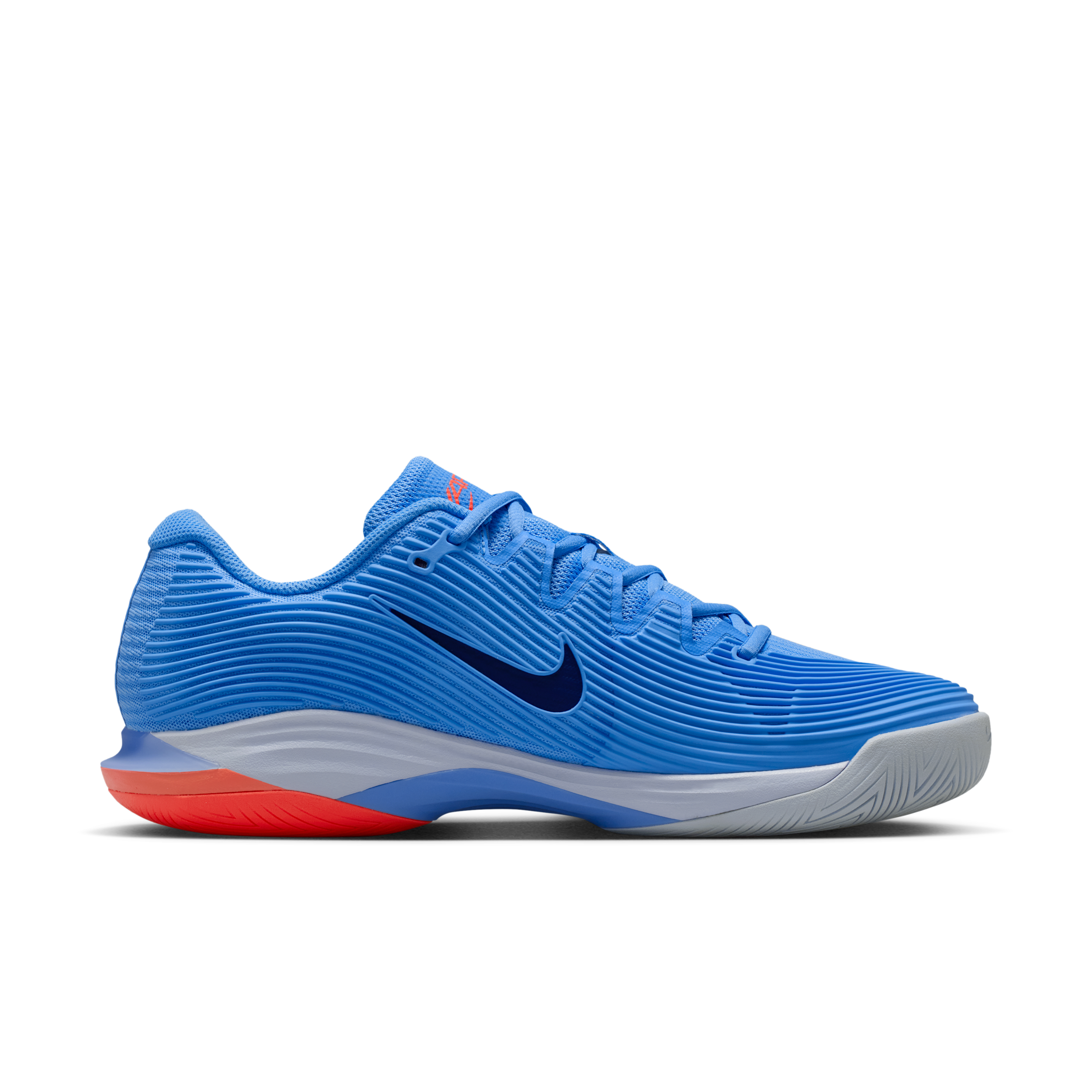 Chaussure de tennis pour surface dure Nike Vapor 12 pour homme - Bleu - FV5552-403