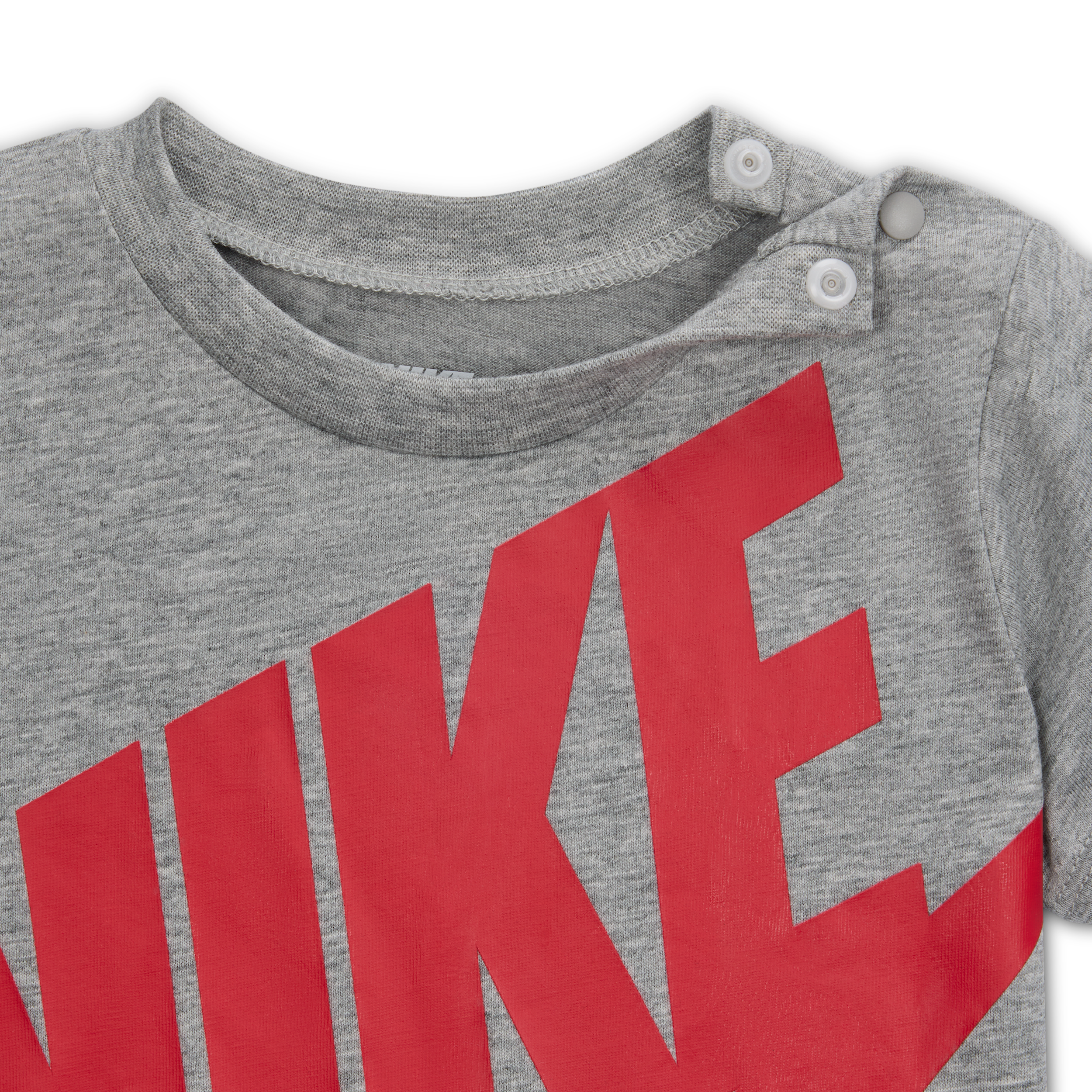 Thumbnail - Nike Romper für Babys (12–24 M) - Grau