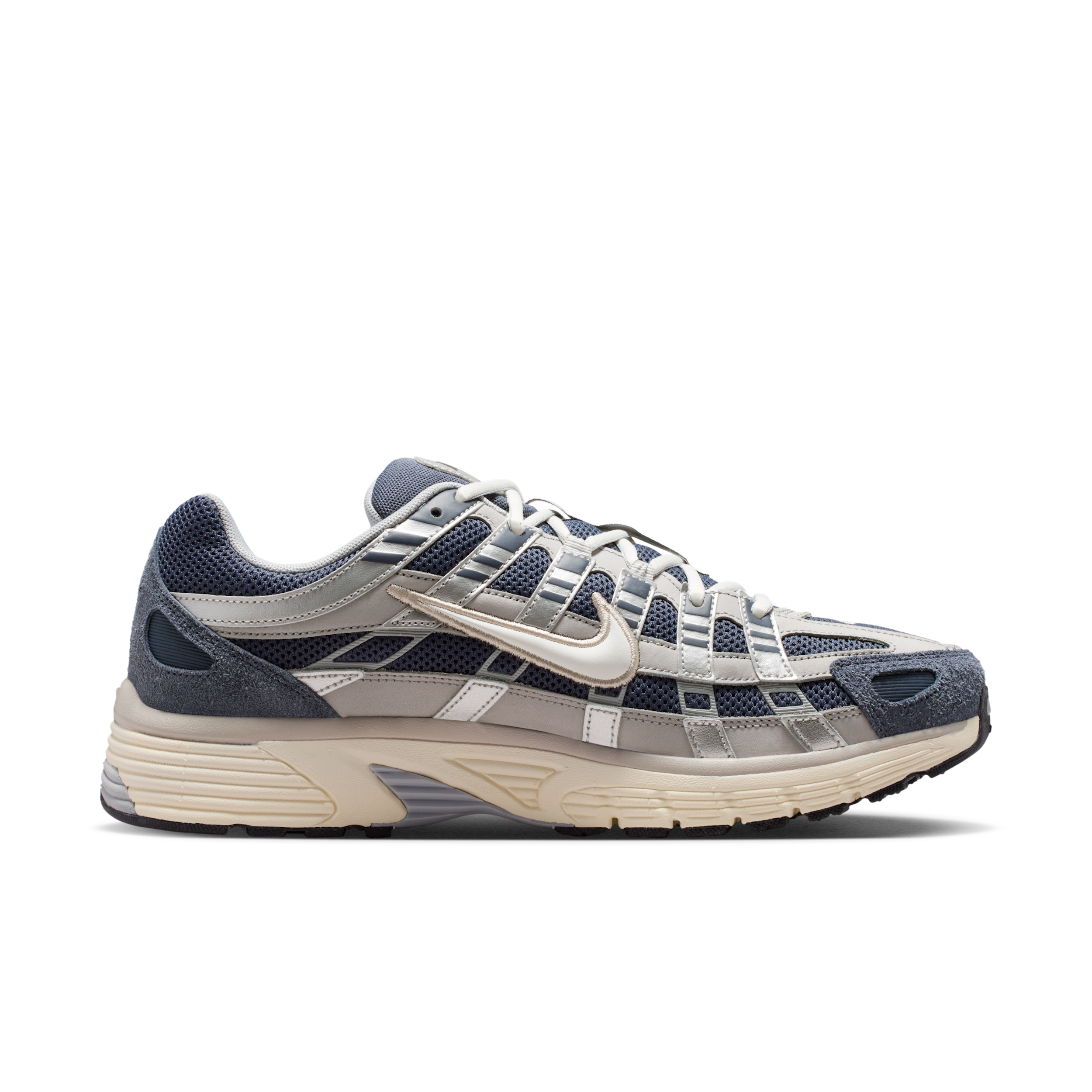 Nike P-6000 Men's Shoes - Blue - IU7549-400