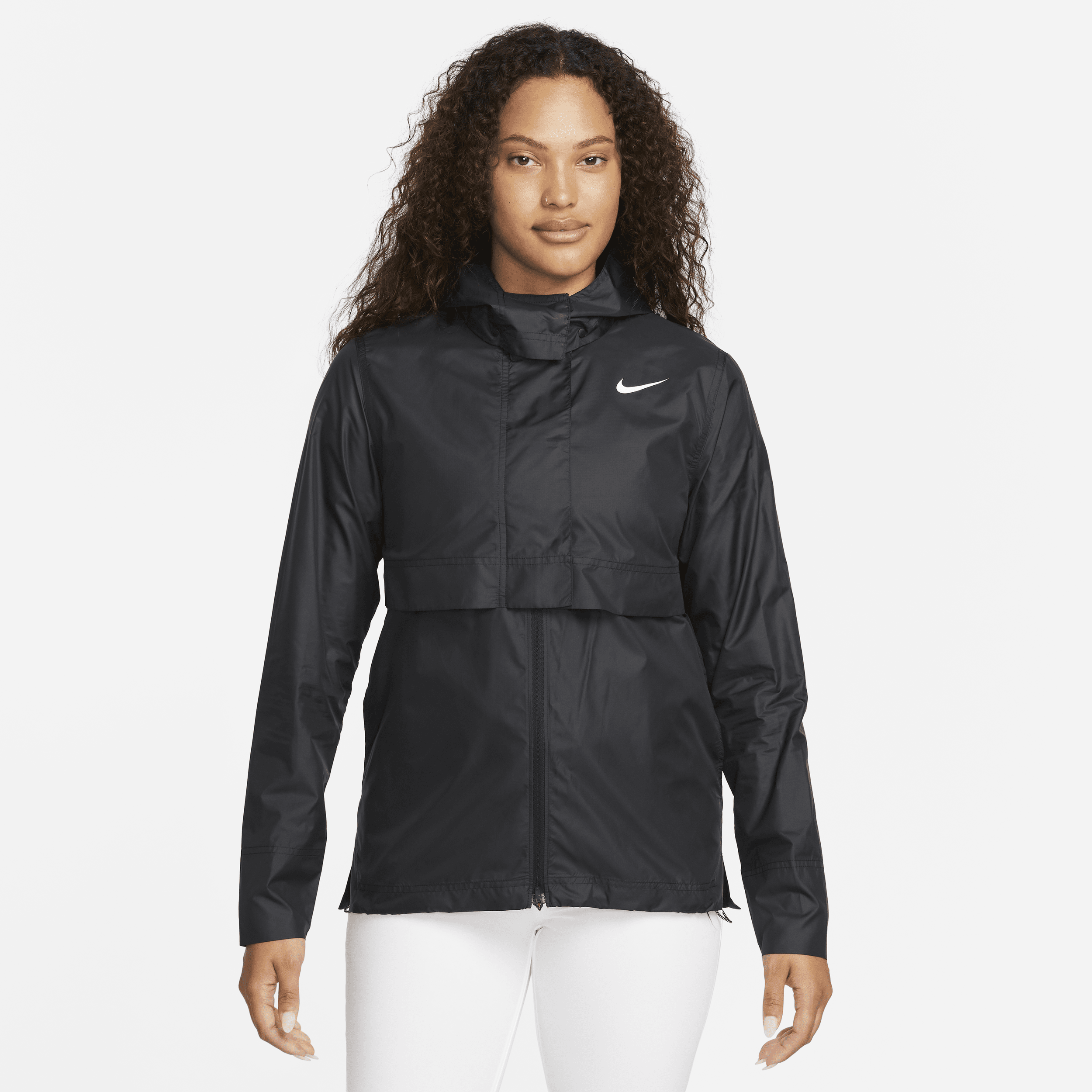 Giacca da golf Nike Tour Repel – Donna - Nero
