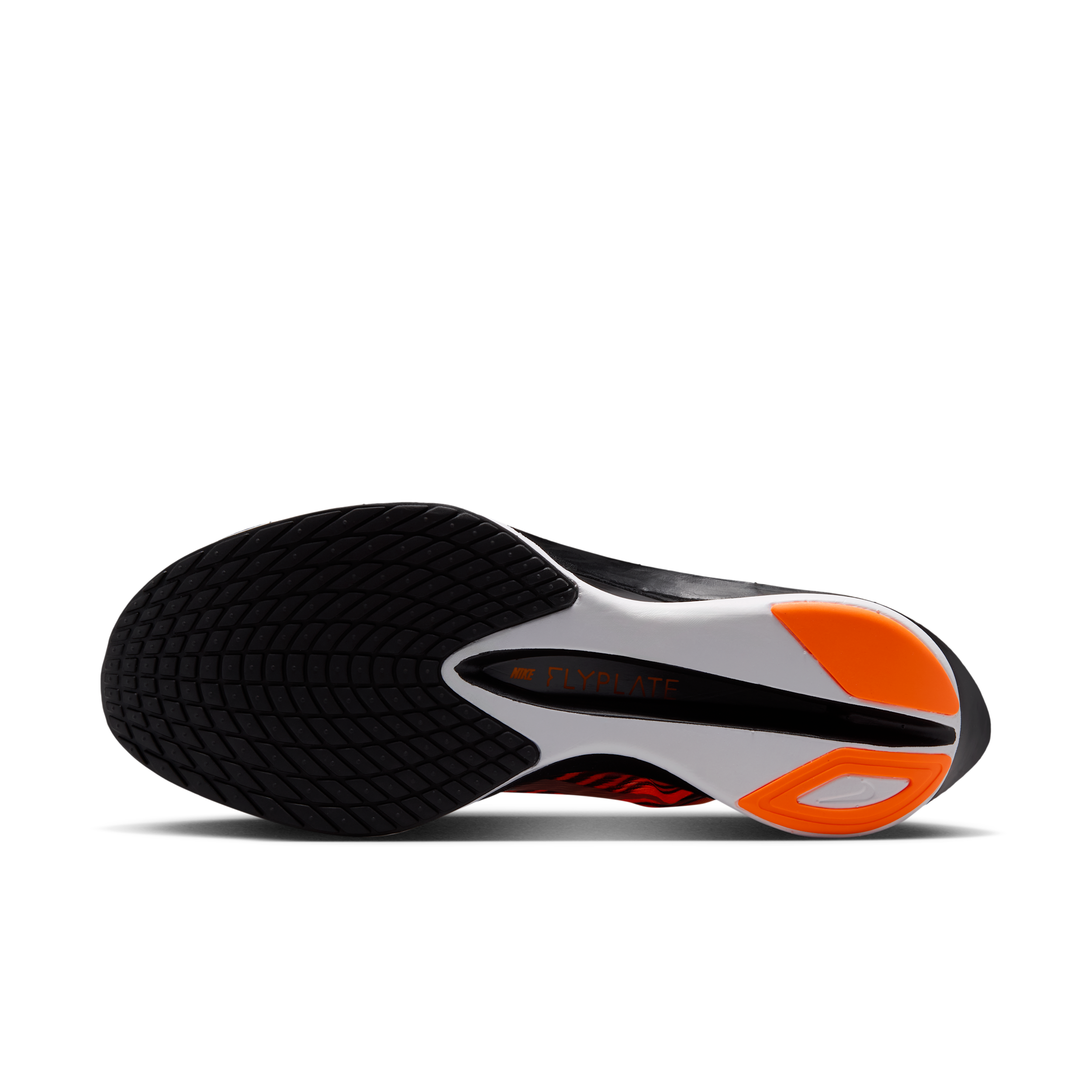 Chaussure de course sur route Vaporfly 4 x DISTANCE pour homme - Orange nouveauté