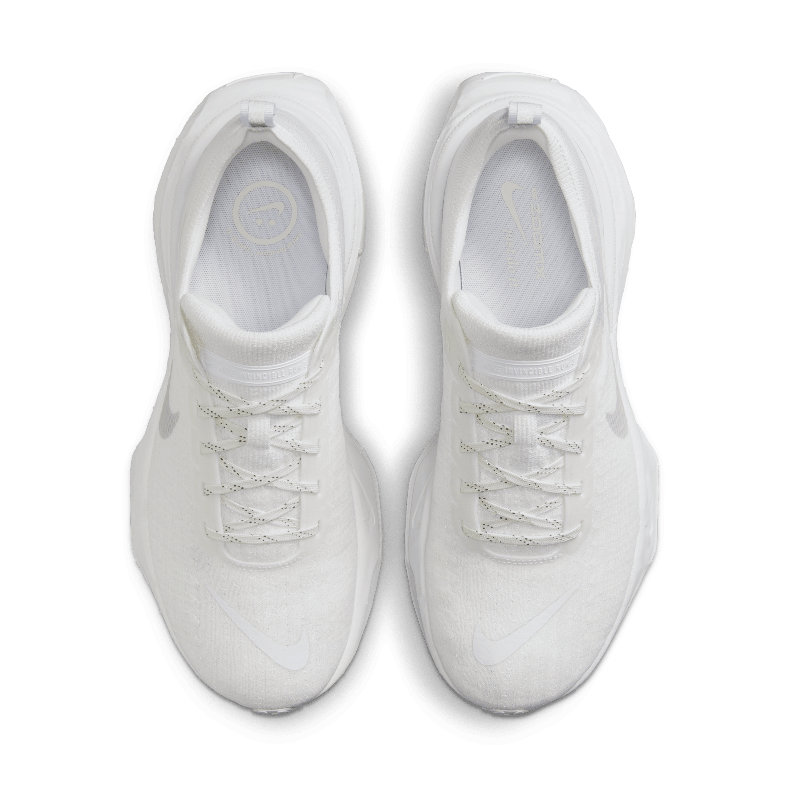 Chaussure de running sur route Nike Invincible 3 pour homme - Blanc