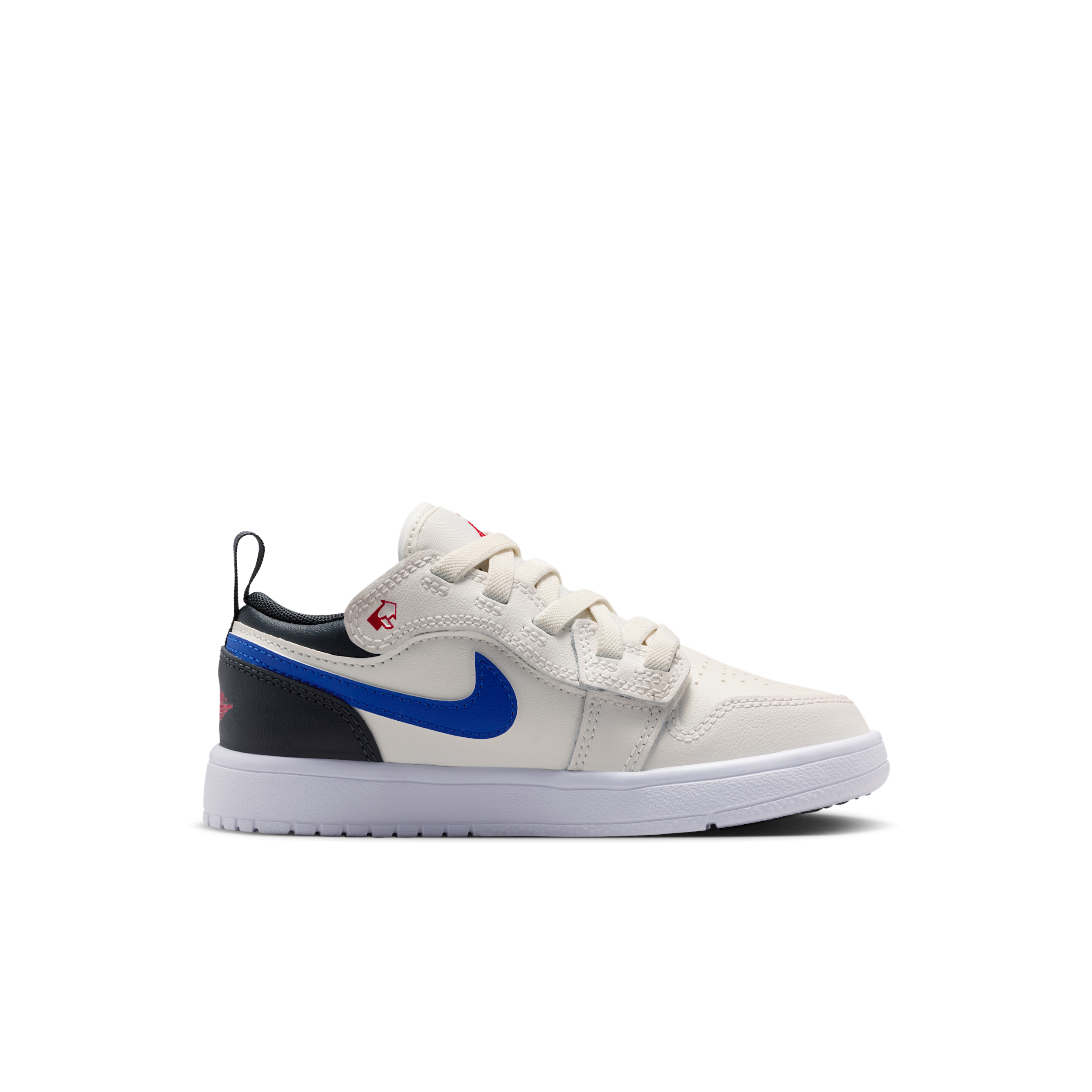 Jordan 1 Low Alt Kleuterschoenen - Grijs - DR9748-027