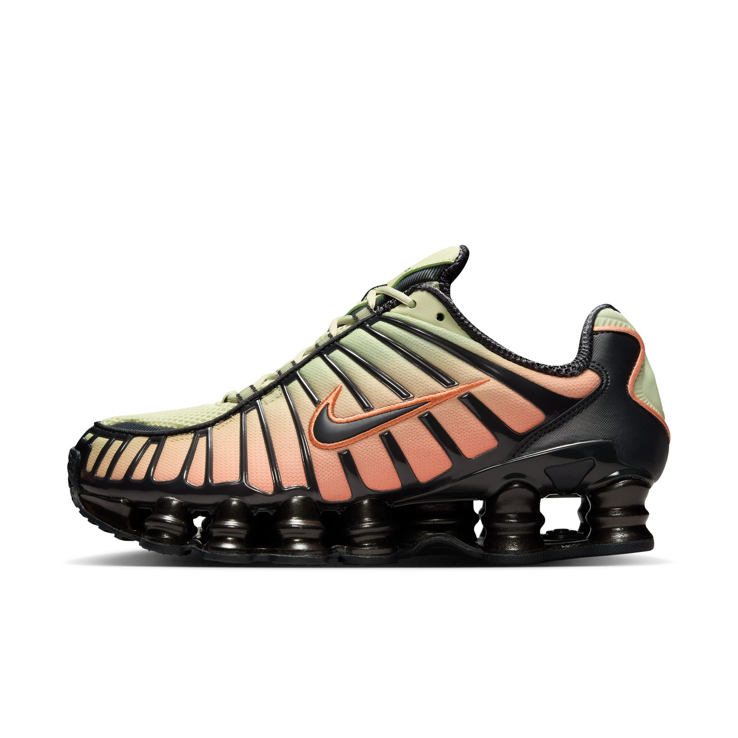 Scarpa Nike Shox TL Fade – Donna - Nero