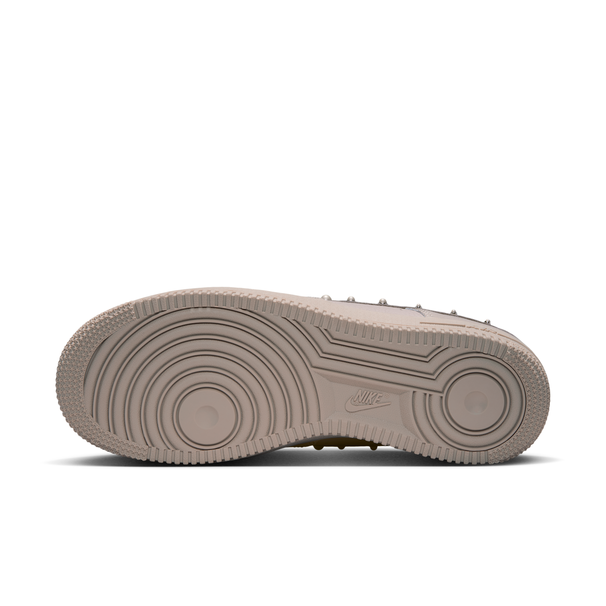 Nike Air Force 1 '07 Women's Shoes - Brown - IU7557-236