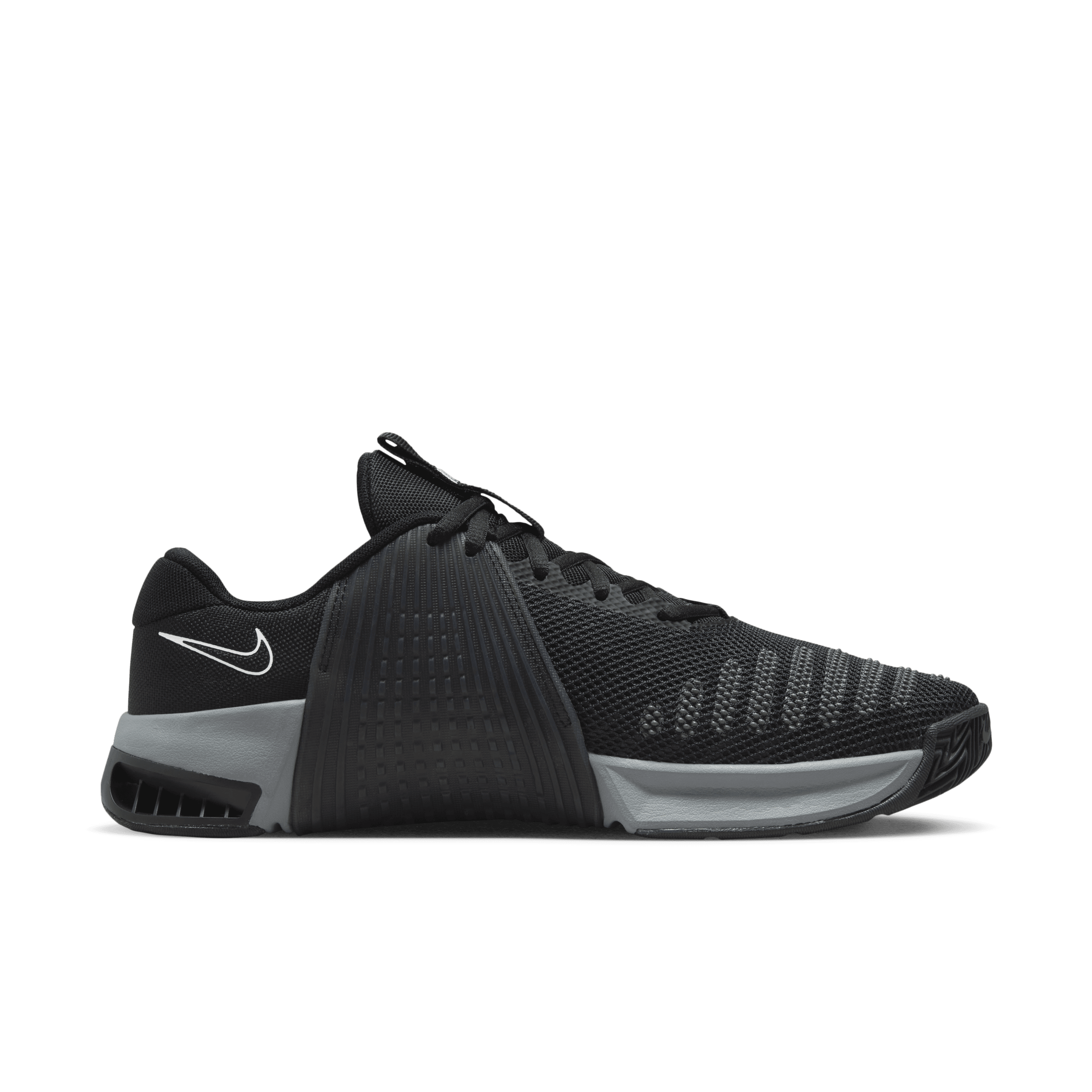 Chaussure d'entraînement Nike Metcon 9 pour homme - Noir