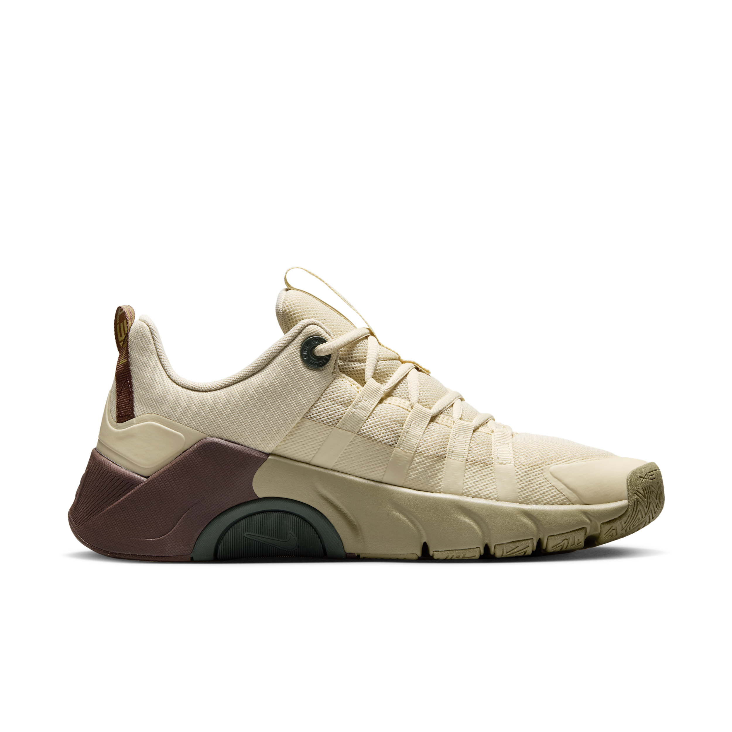 Chaussure de training Nike Free Metcon 7 pour homme - Marron - II7405-200