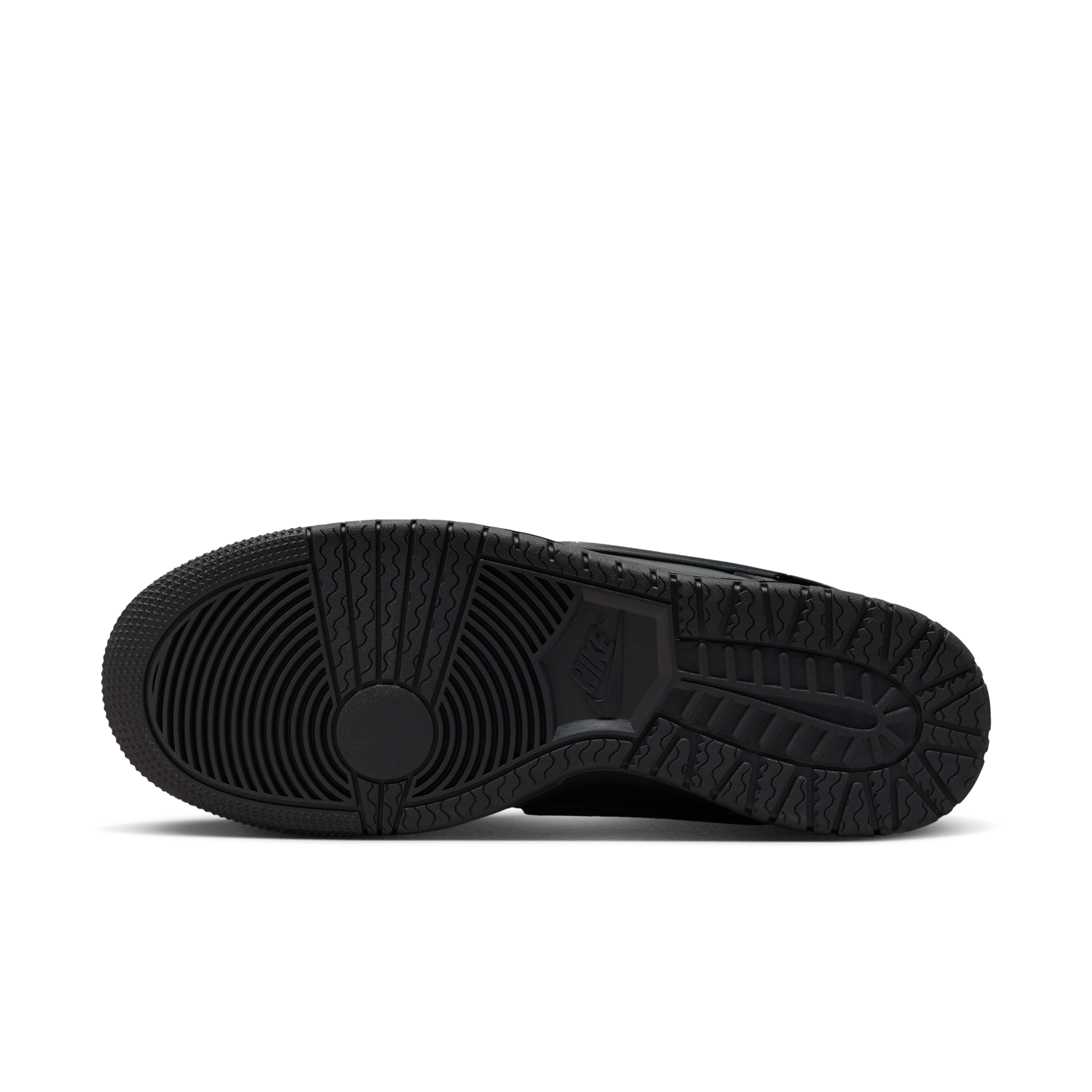 Nike Dunk Low GORE-TEX Men's Shoes - Black - HQ2053-001