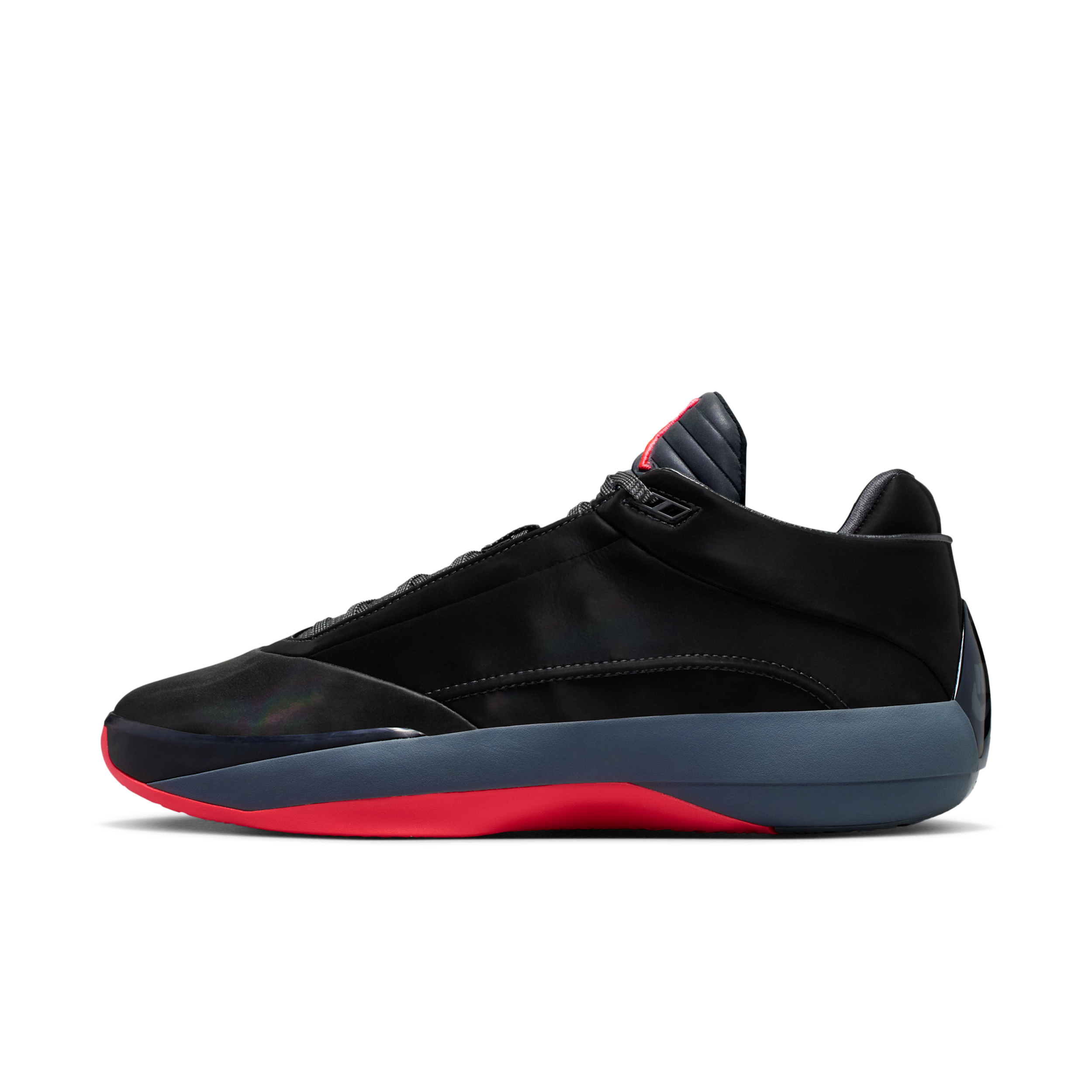 Thumbnail - Air Jordan 40 „Infrared“ Basketballschuh - Schwarz