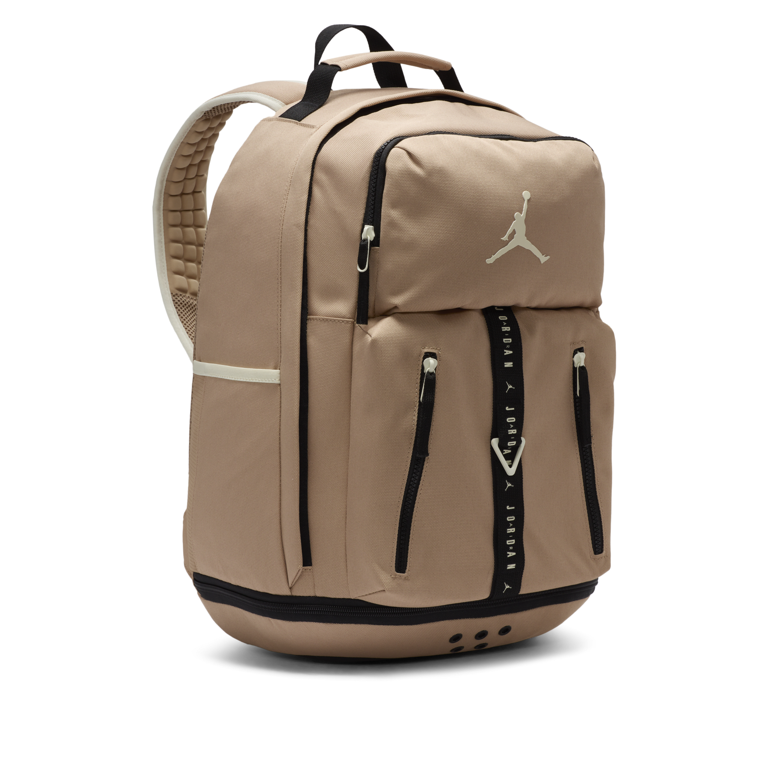 Thumbnail - Jordan Sport Backpack Rucksack (35 l) - Braun