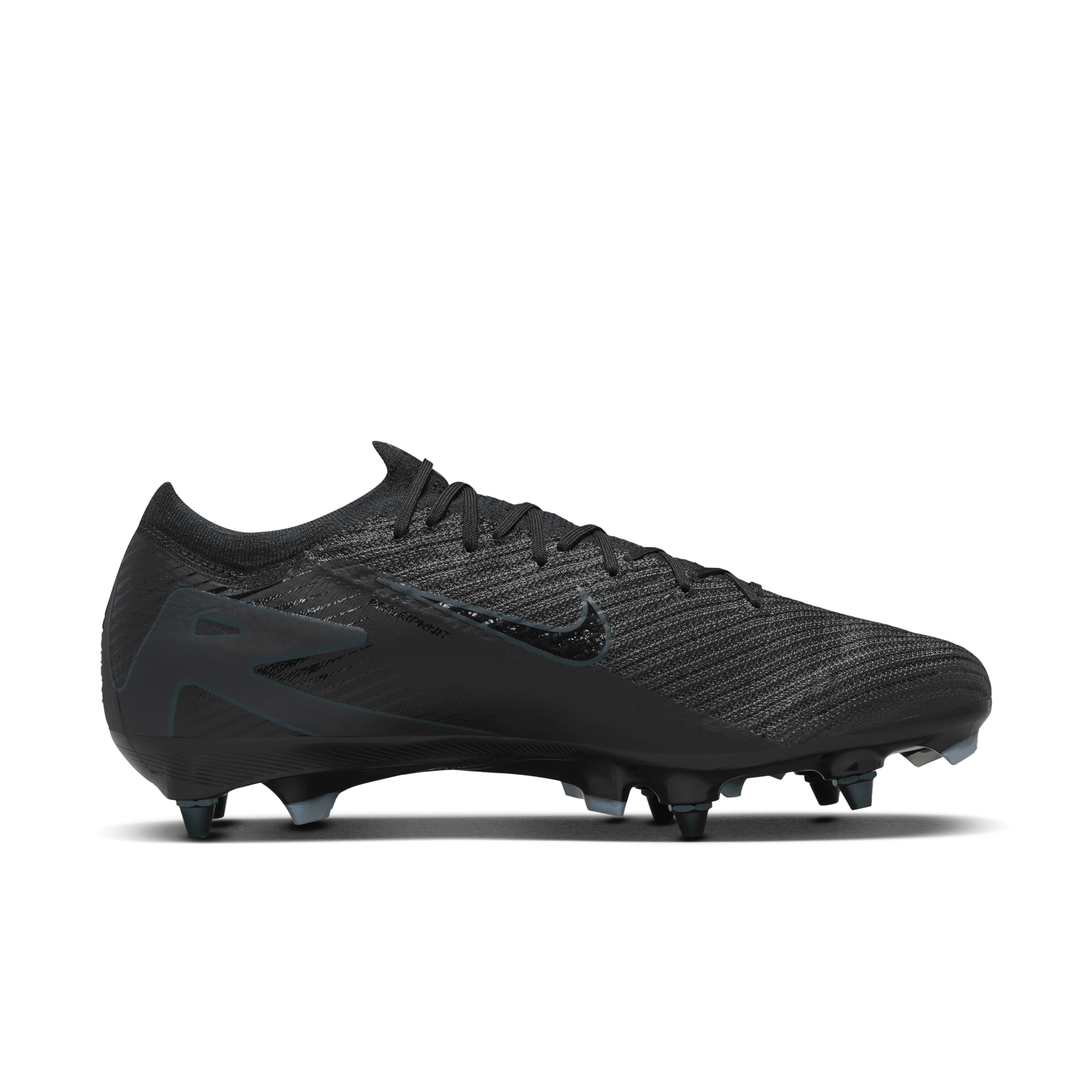 Chaussure de foot à crampons basse SG-Pro Nike Mercurial Vapor 16 Elite - Noir