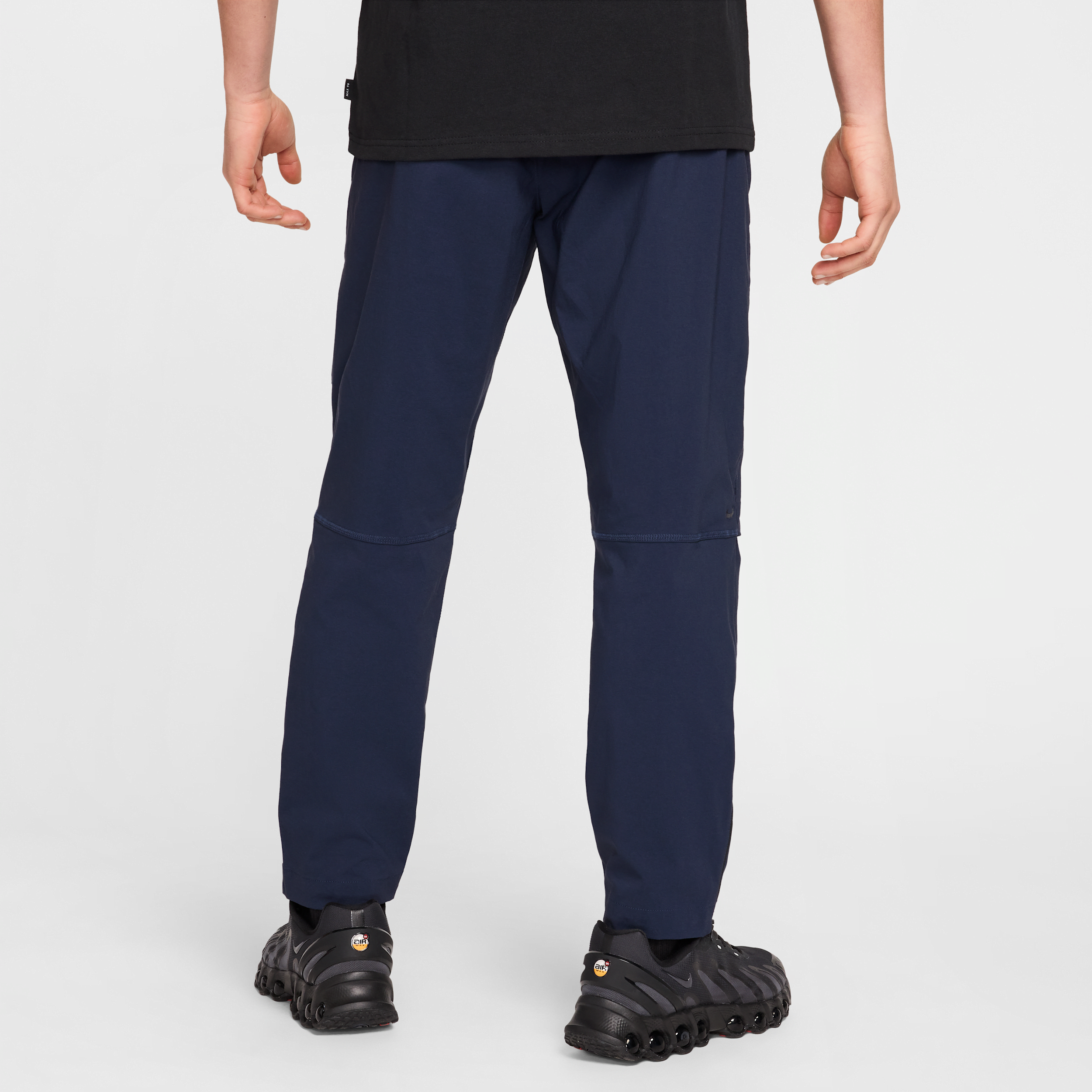 Pantalon tissé Nike Tech pour homme - Bleu