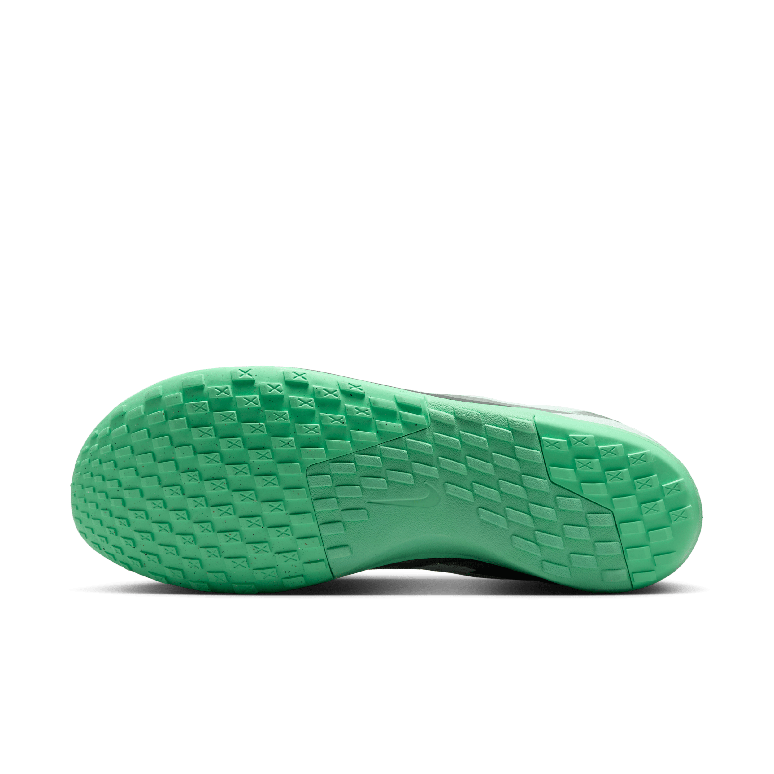 Nike Zoom Rival Waffle 6 Barely Green Green Glow Mint Foam Metallic Silver - DX7998-300