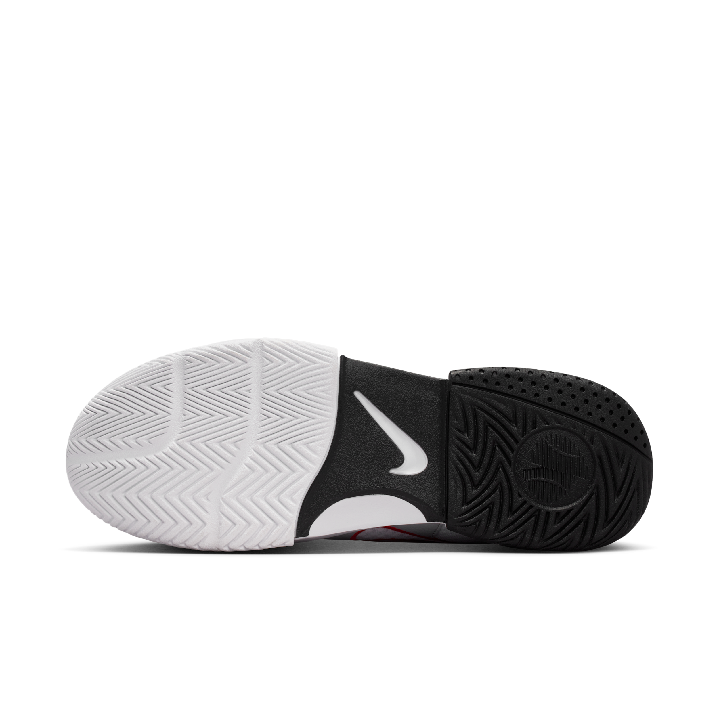 Chaussure de tennis NikeCourt Lite 4 pour homme - Blanc - FD6574-109