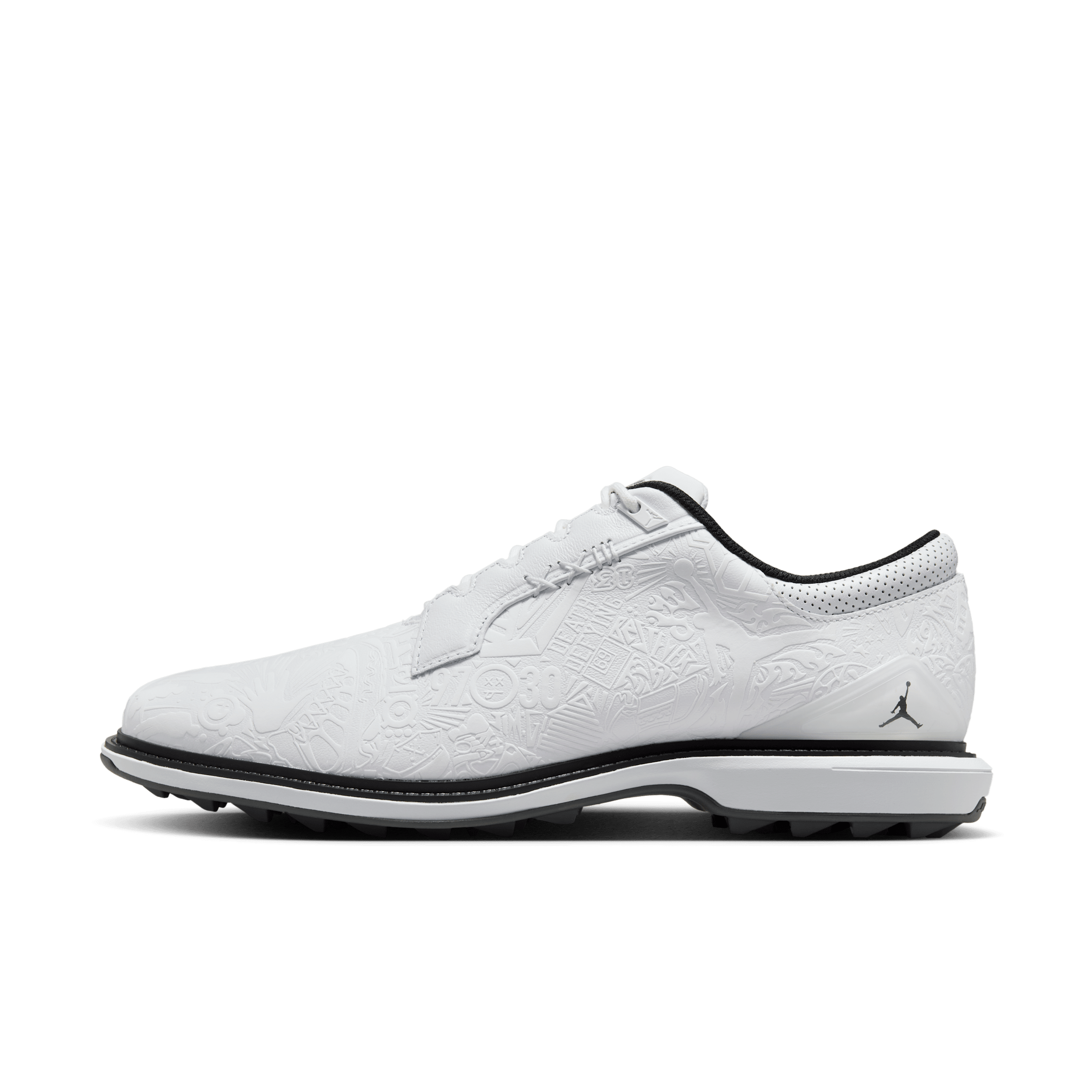 Jordan ADG 5 golfschoenen Wit