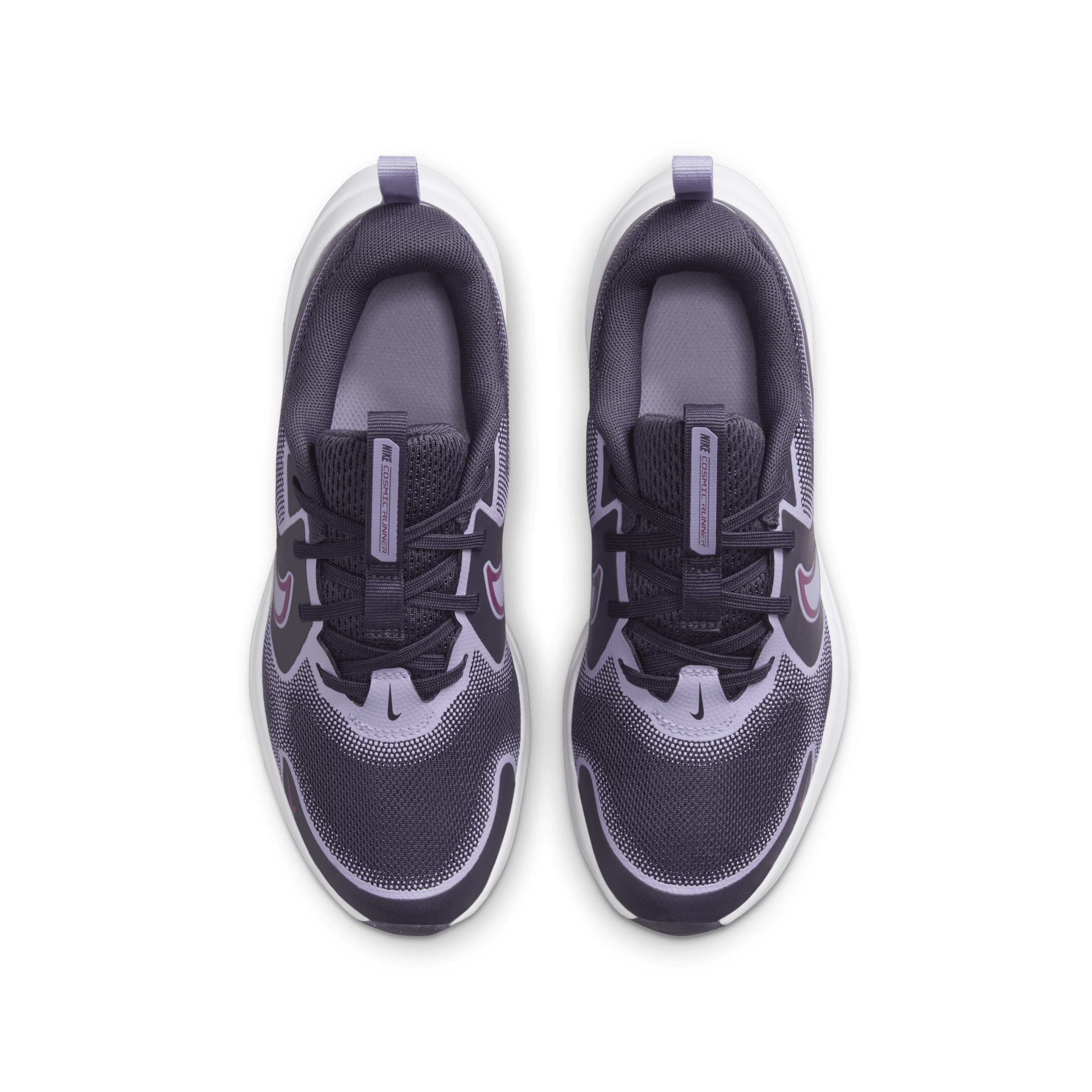 Chaussure de running sur route Nike Cosmic Runner pour ado - Pourpre