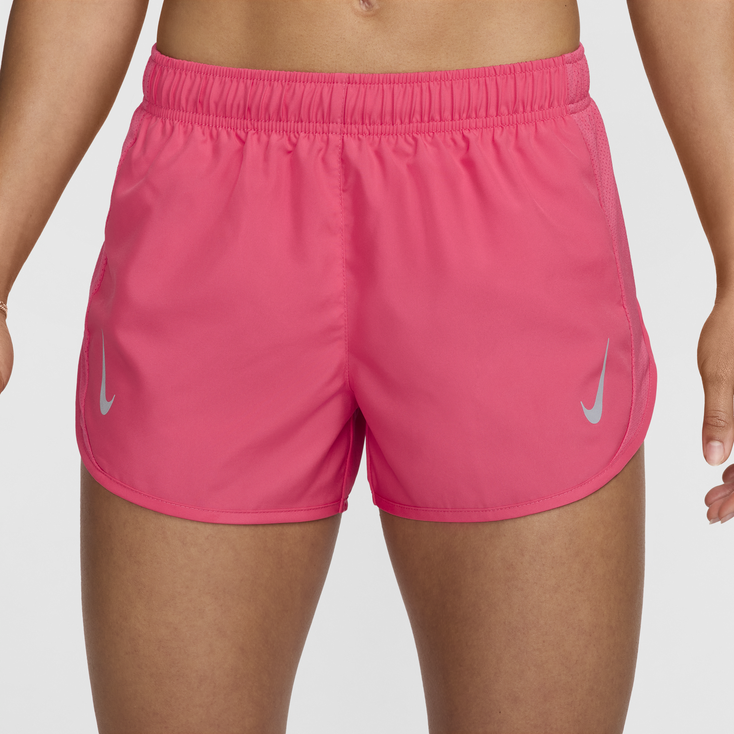 Short de running Dri-FIT Nike Fast Tempo pour femme - Rose