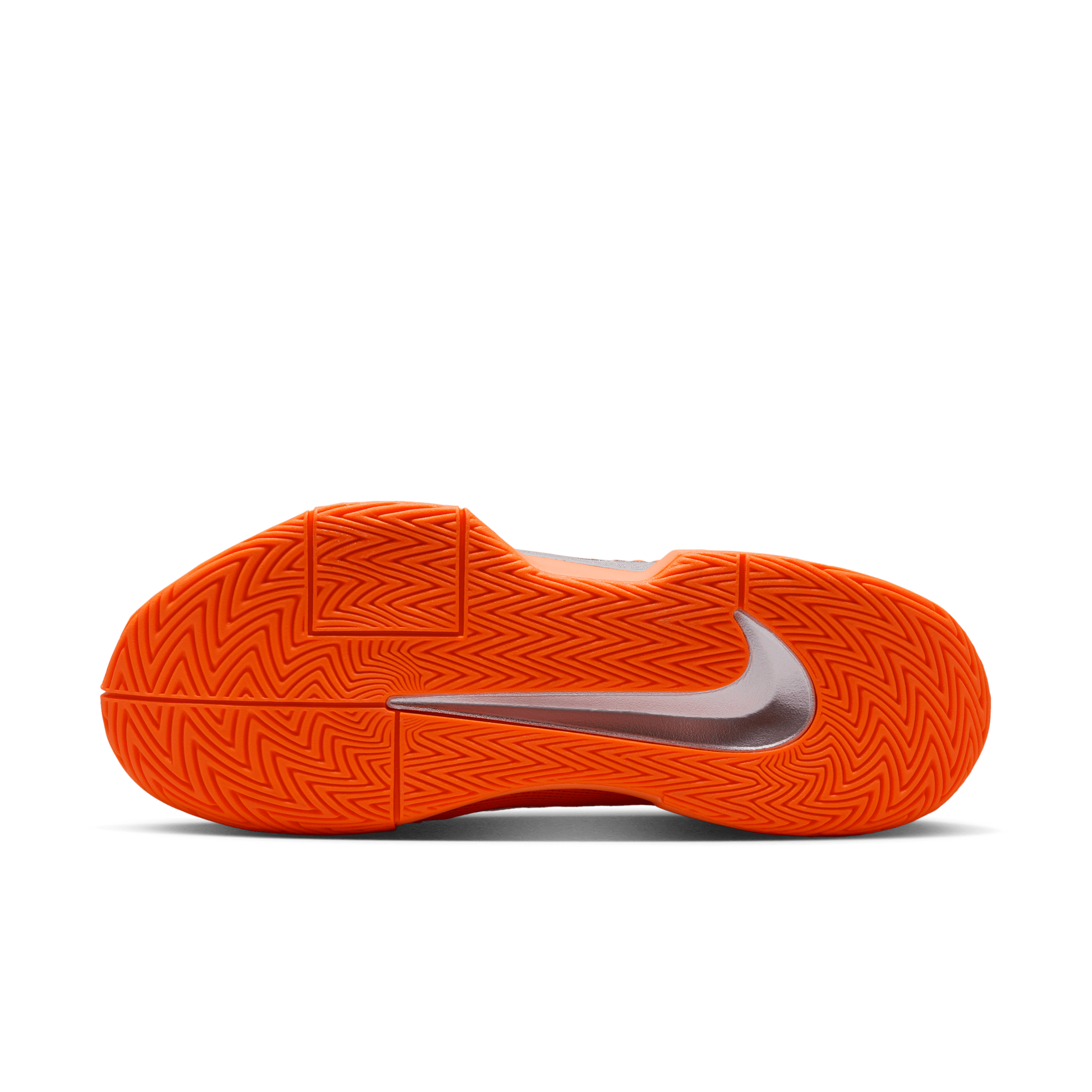 Nike GP Challenge Pro Premium tennissko for hardcourt til herre - Oransje - HQ2629-800