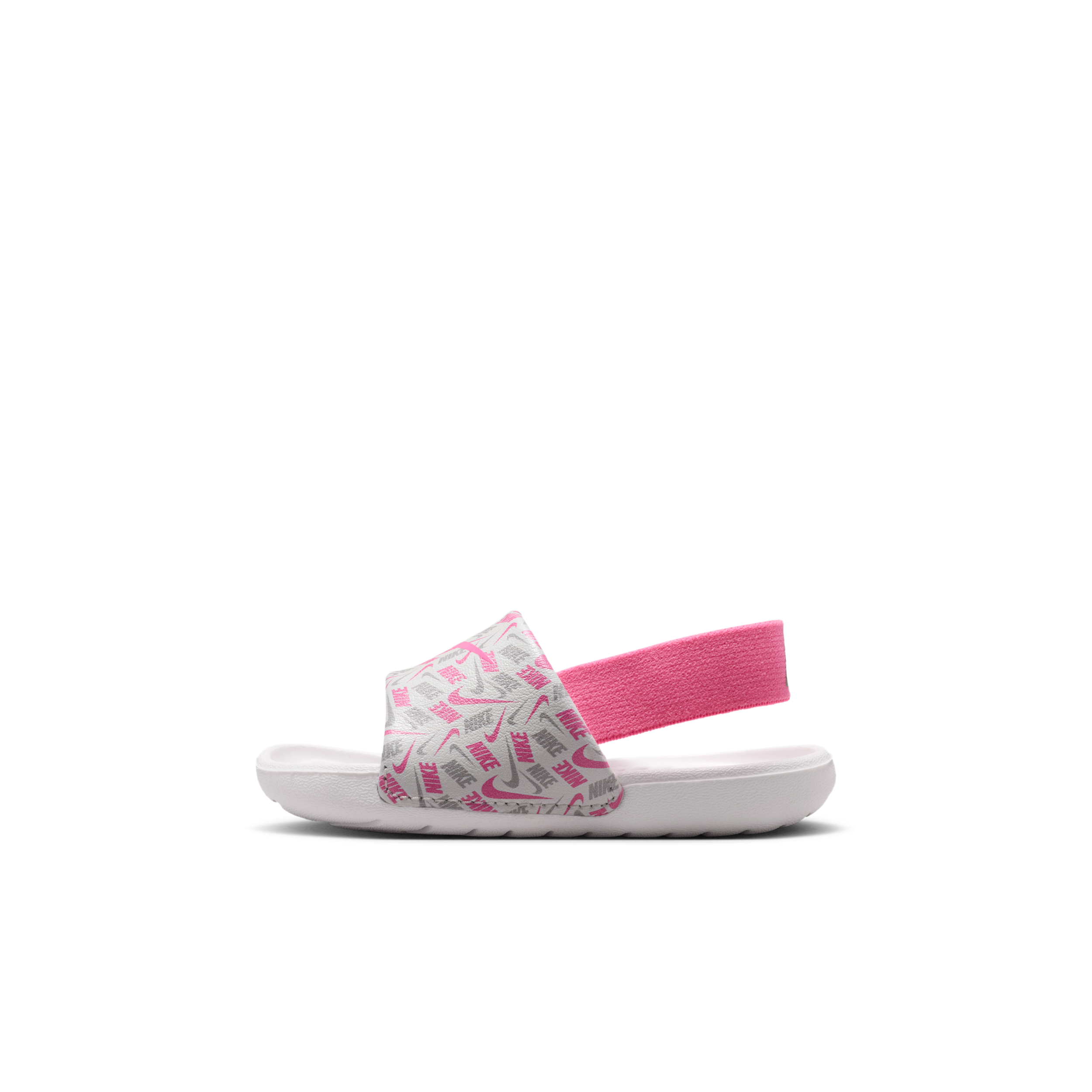 Nike Kawa Slides TD 'Sail' | Pink | Infant Size 8 - IR5201-100