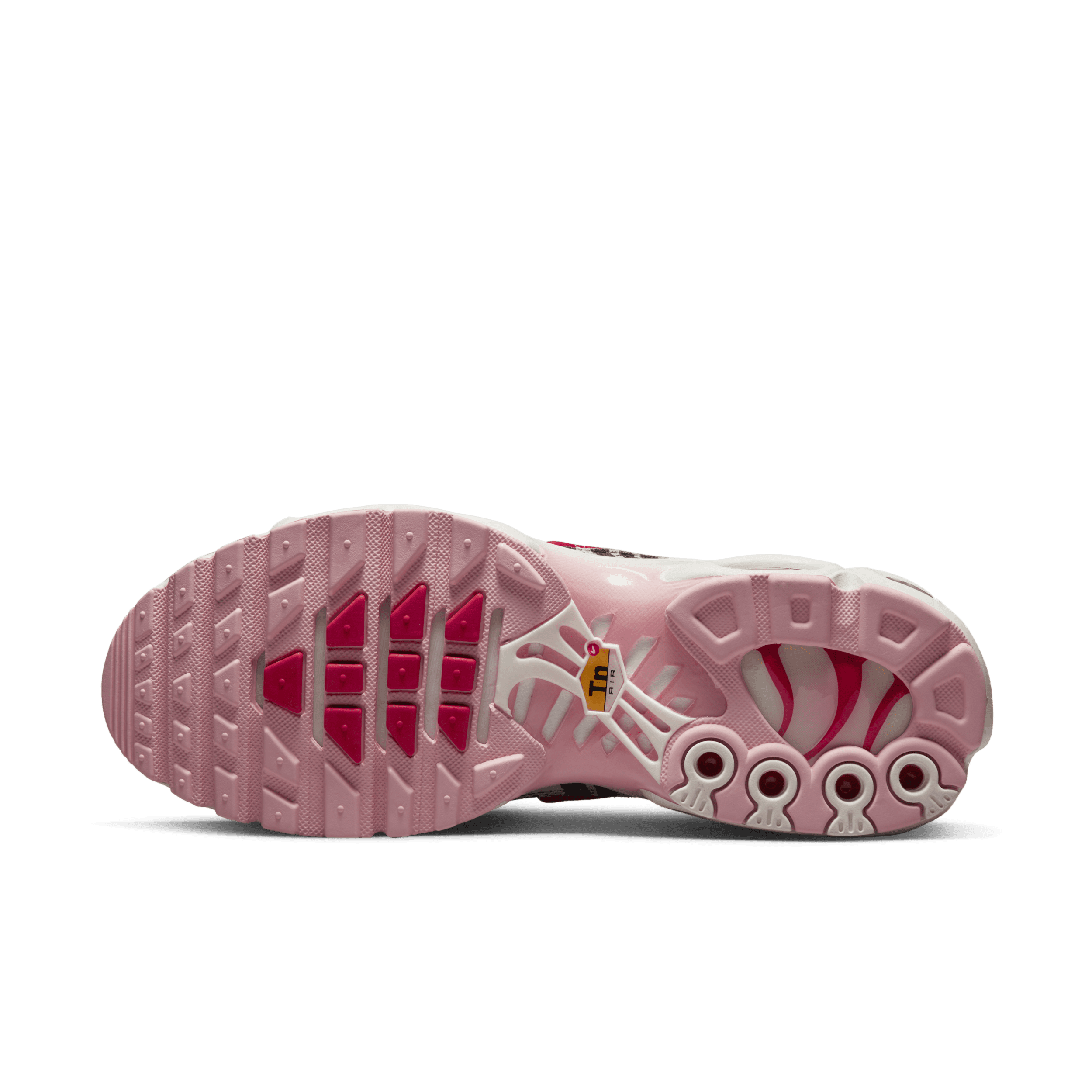 Chaussure Nike Air Max Plus pour femme - Rose