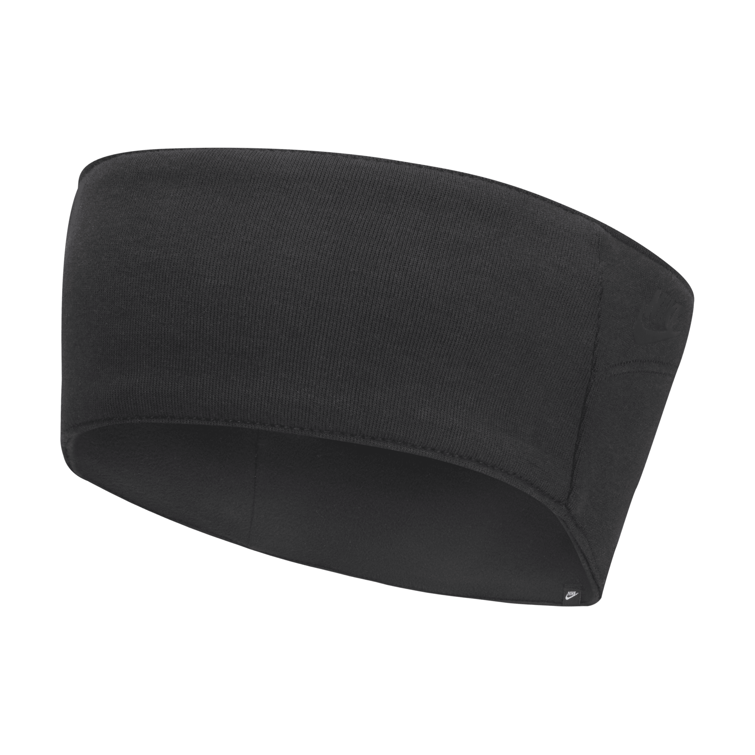 Nike Therma-FIT Tech Fleece hoofdband Zwart
