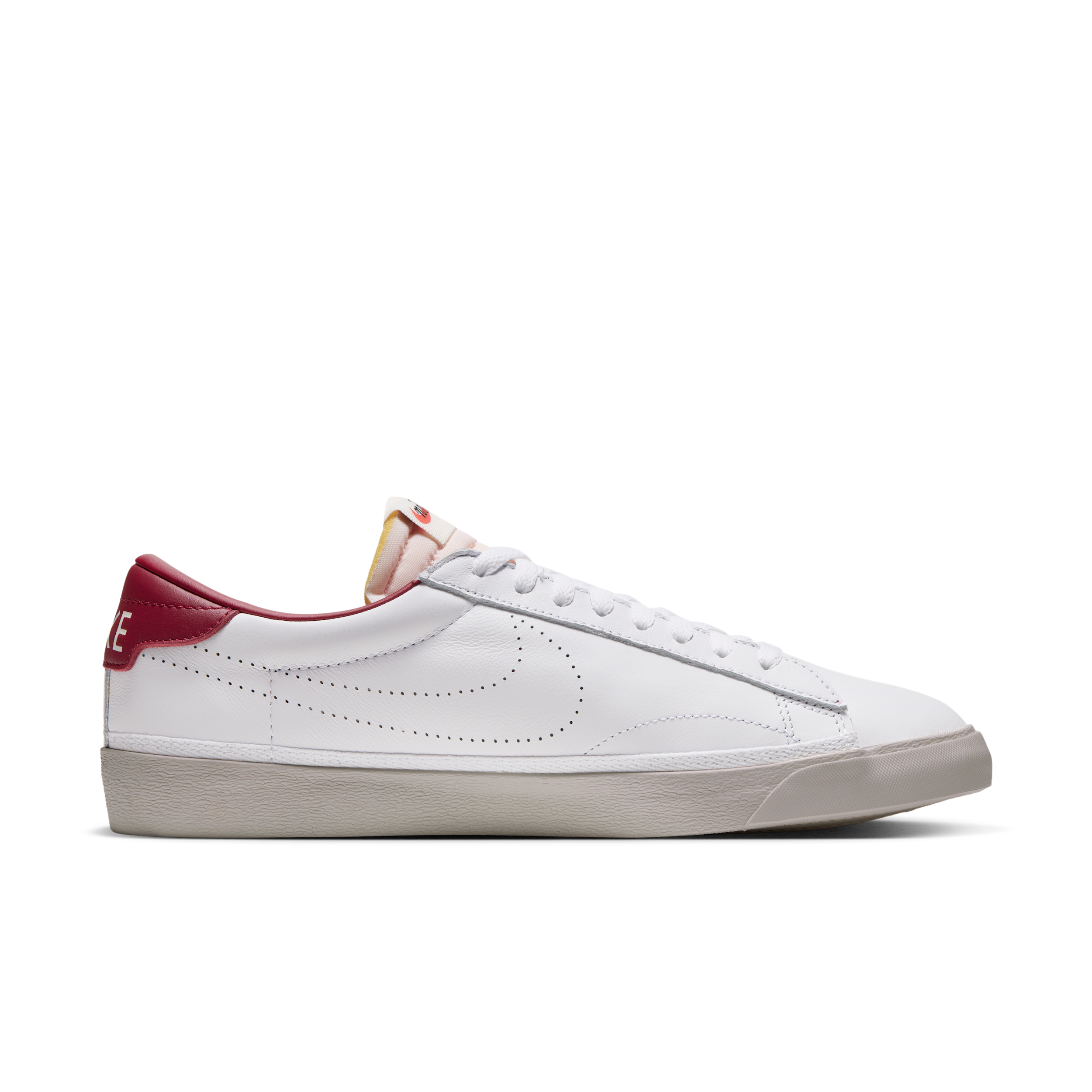 Nike Tennis Classic Men's Shoes - White - IX6289-101