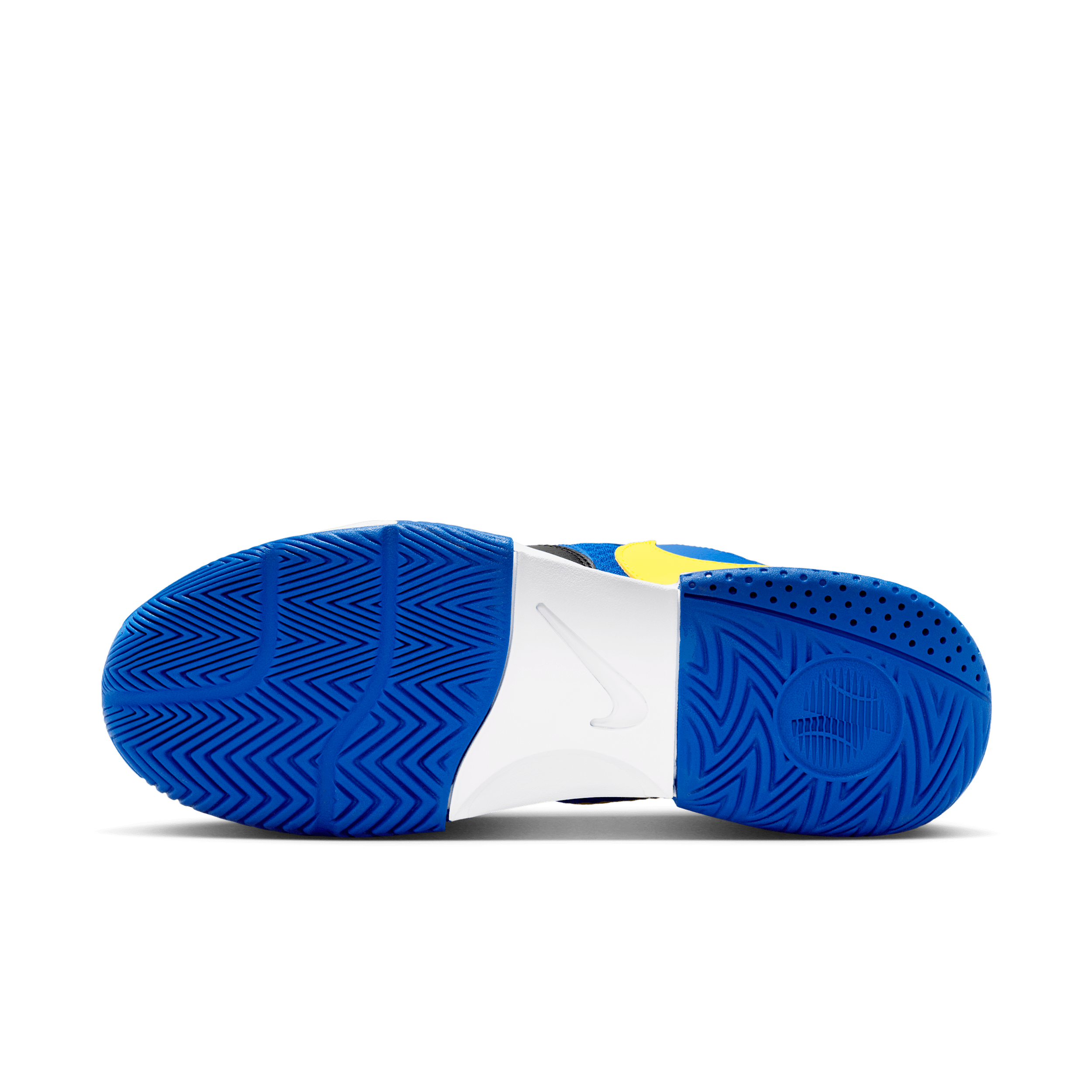 NikeCourt Lite 4-tennissko til mænd - blå - FD6574-401