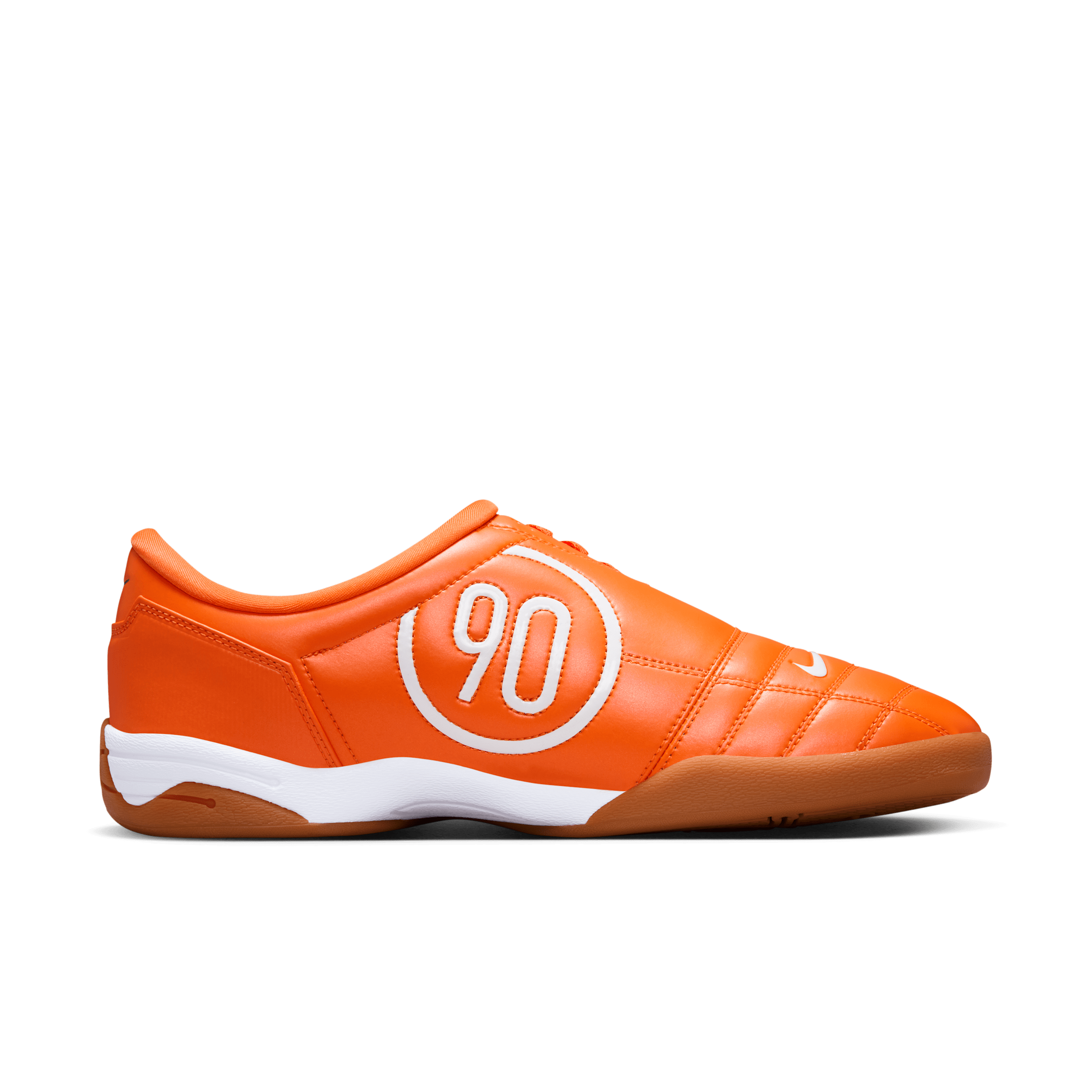 Nike T90 SP herenschoenen - Oranje - HJ9351-800