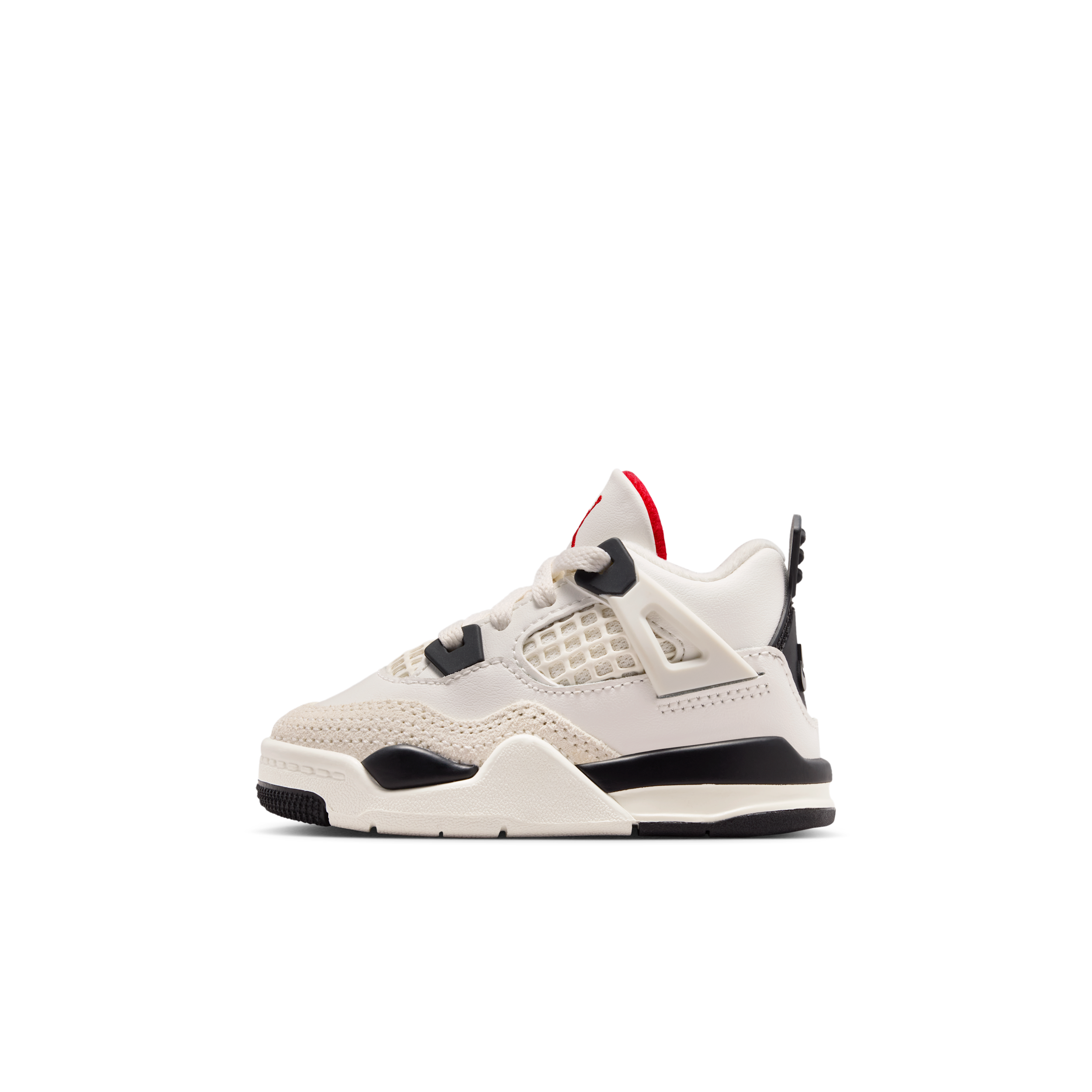 Scarpe Jordan 4 Retro "Flight Club" – Bebè e bimbo/a - Bianco - IM4027-100