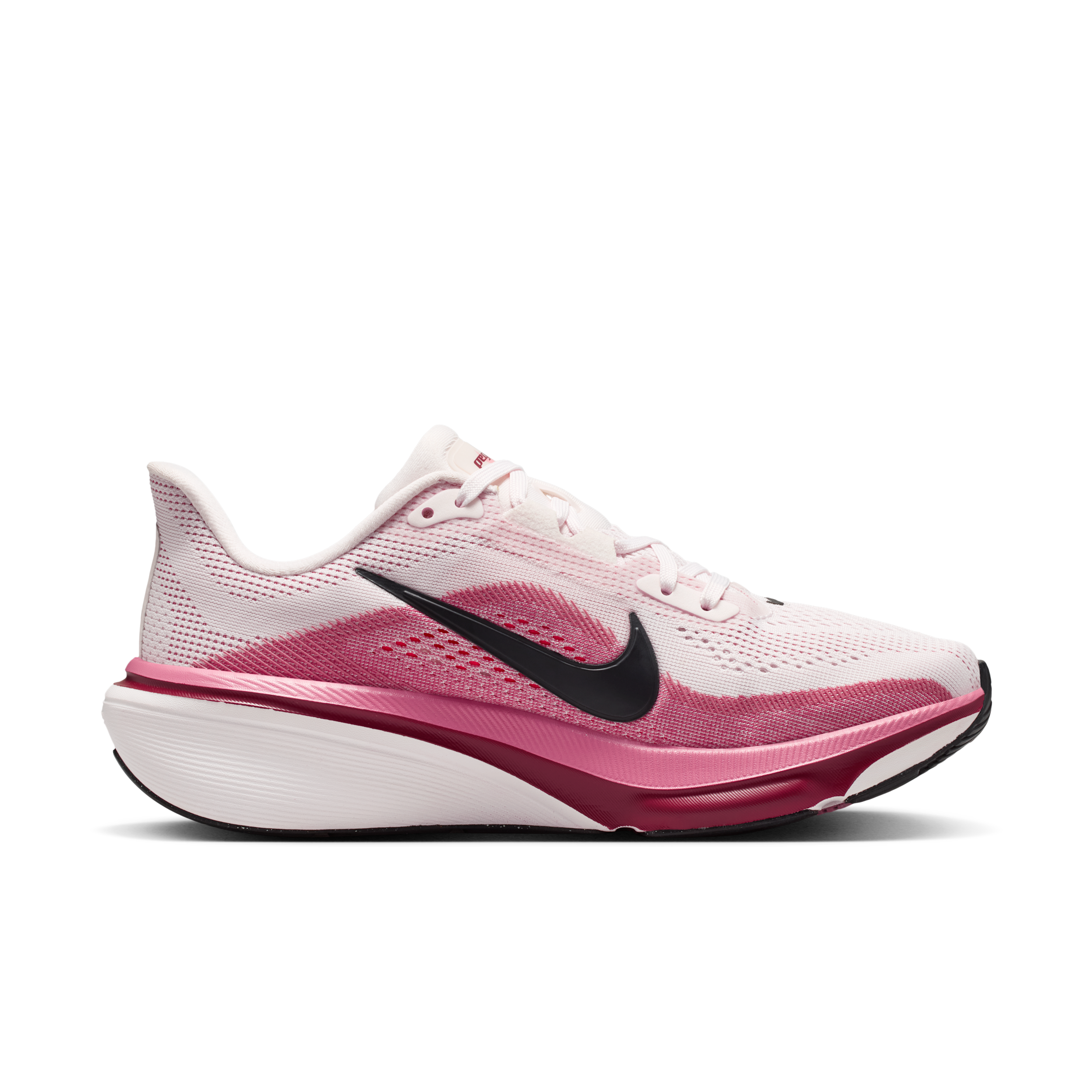 Nike Pegasus 42 hardloopschoenen voor dames (straat) - Roze - IB1881-600