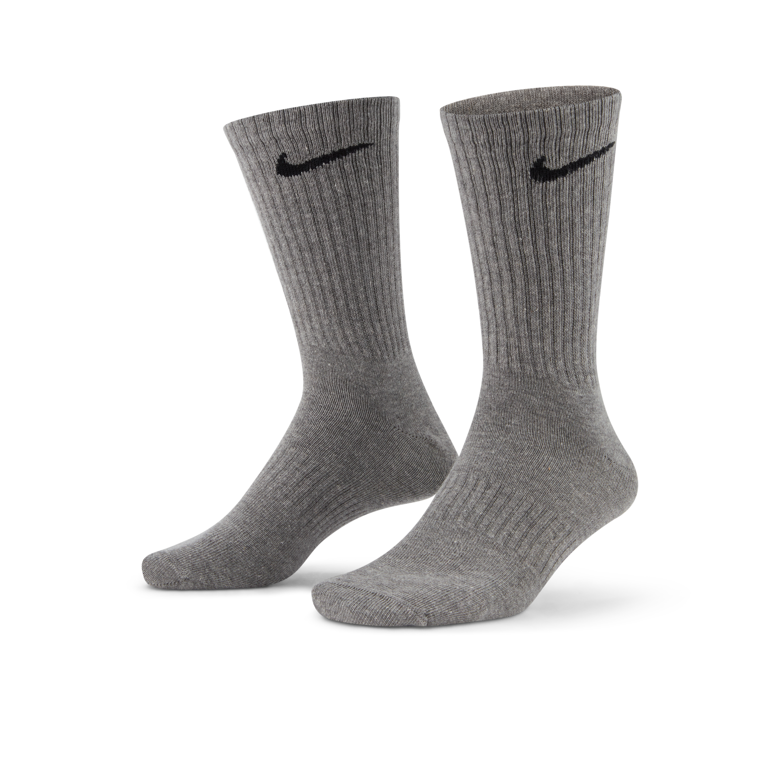 Thumbnail - Nike Everyday Lightweight Crew-Trainingssocken (3 Paar) - Multi-Color