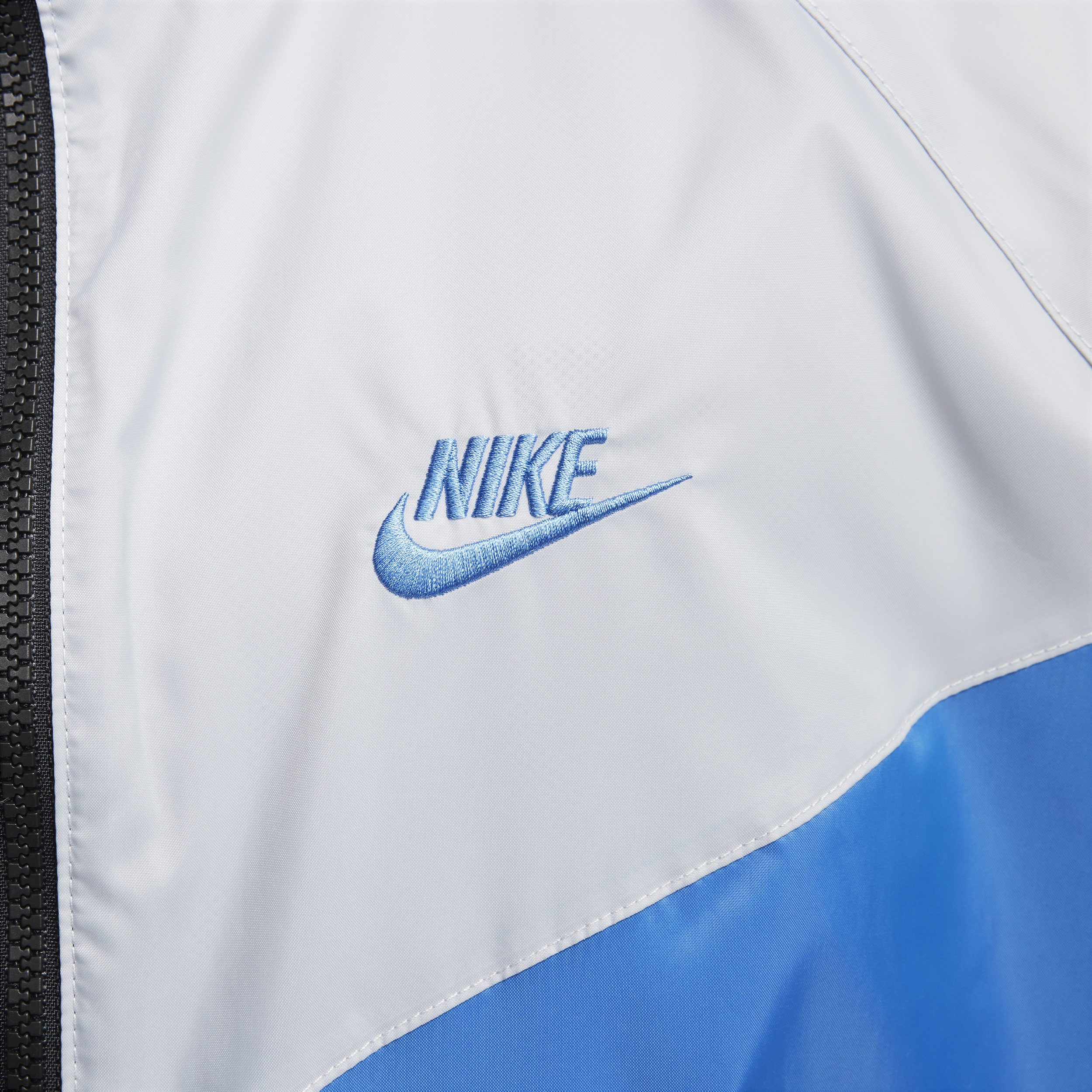 Nike Sportswear Windrunner Herenjack met capuchon Blauw