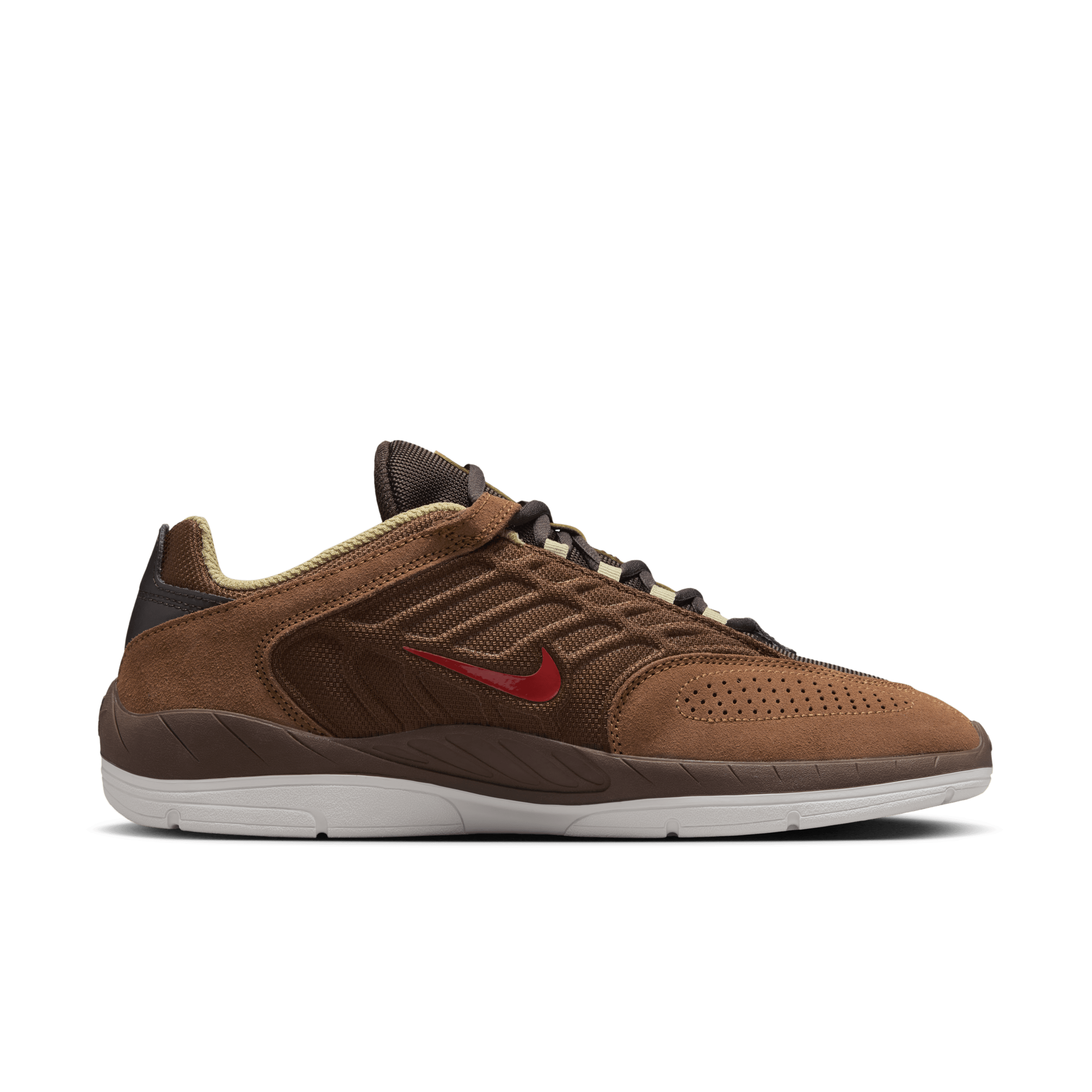 Chaussures Nike SB Vertebrae pour homme - Marron