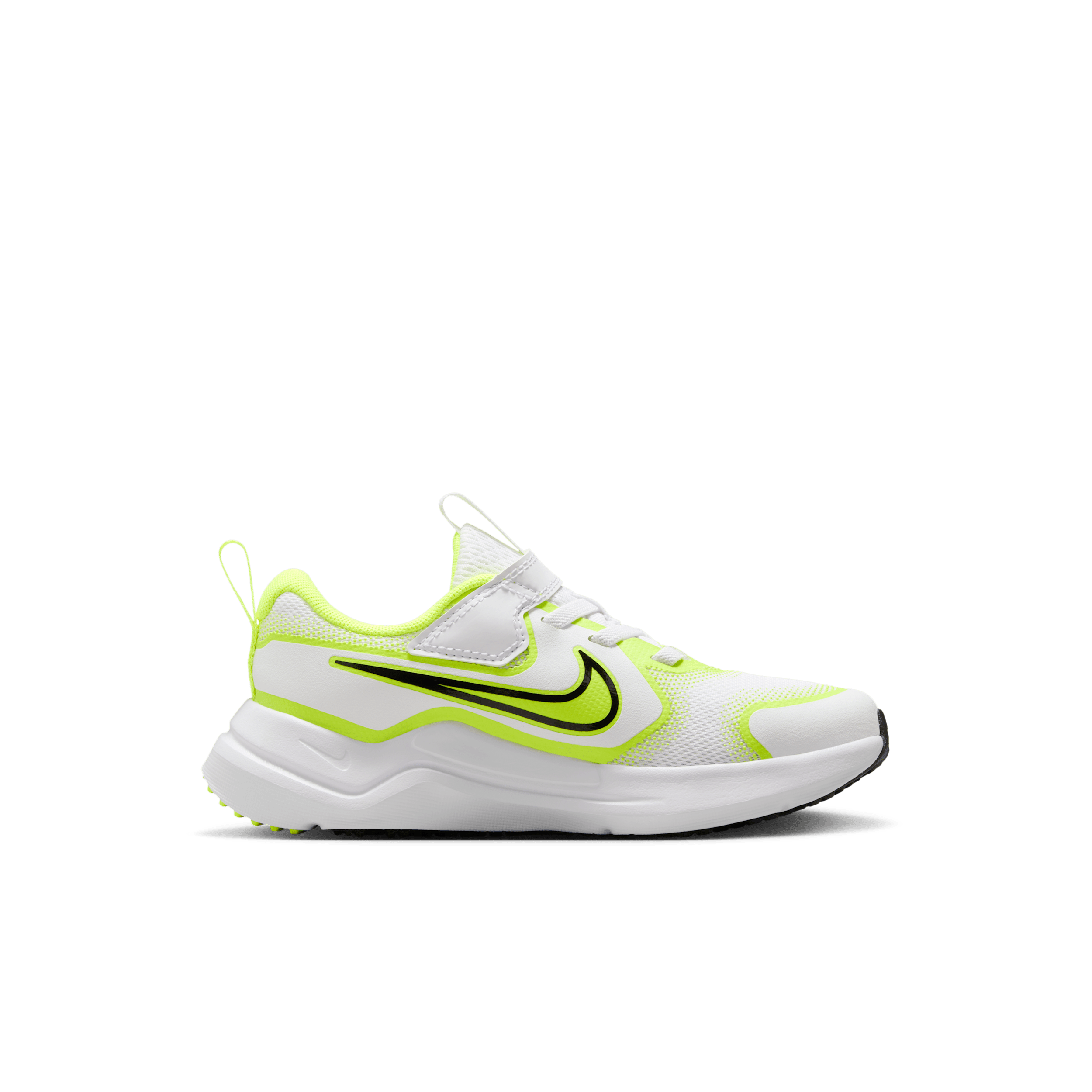 Thumbnail - Nike Cosmic Runner Schuh (jüngere Kinder) - Weiß