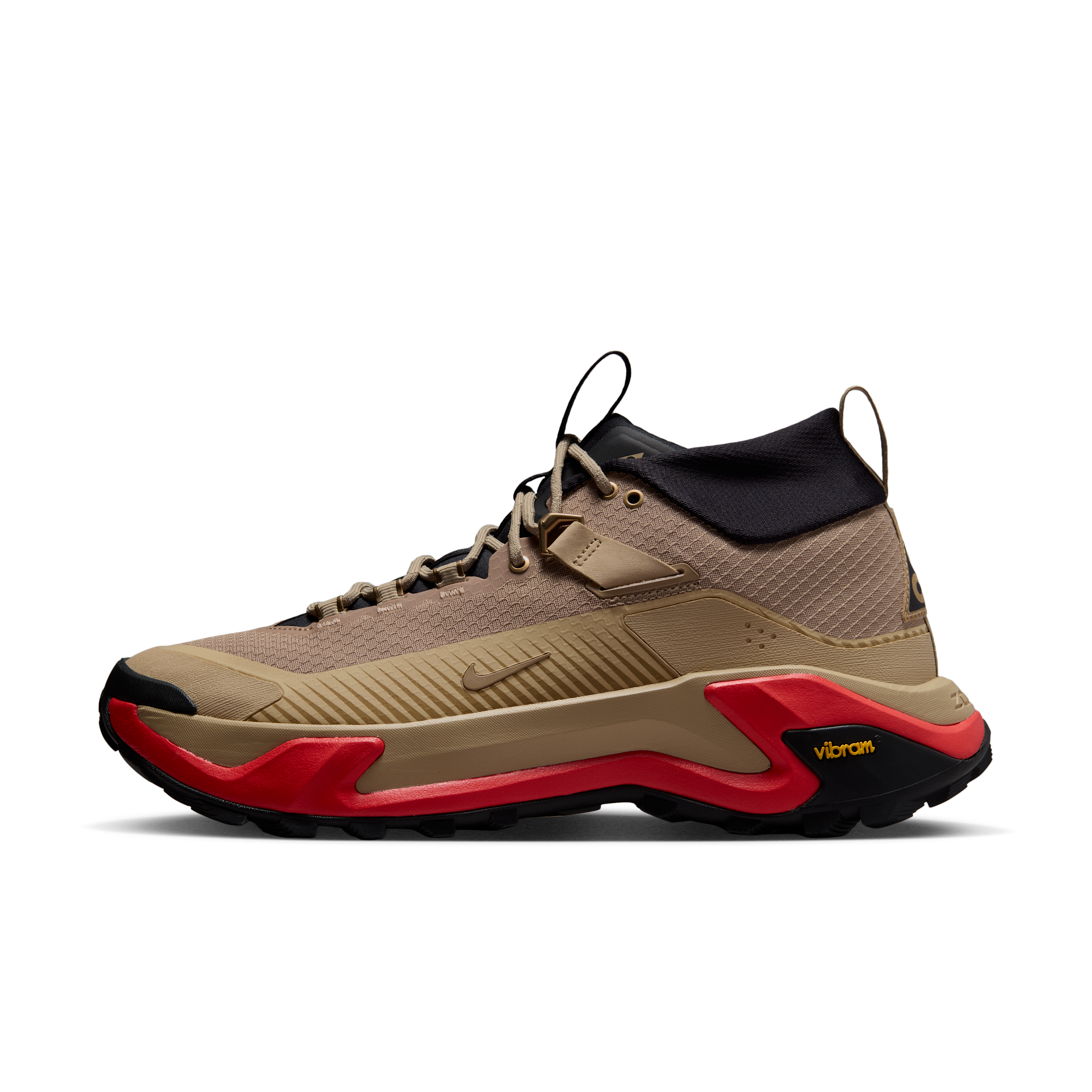 Nike ACG Zegama Hike British Khaki/Linen/Light Crimson