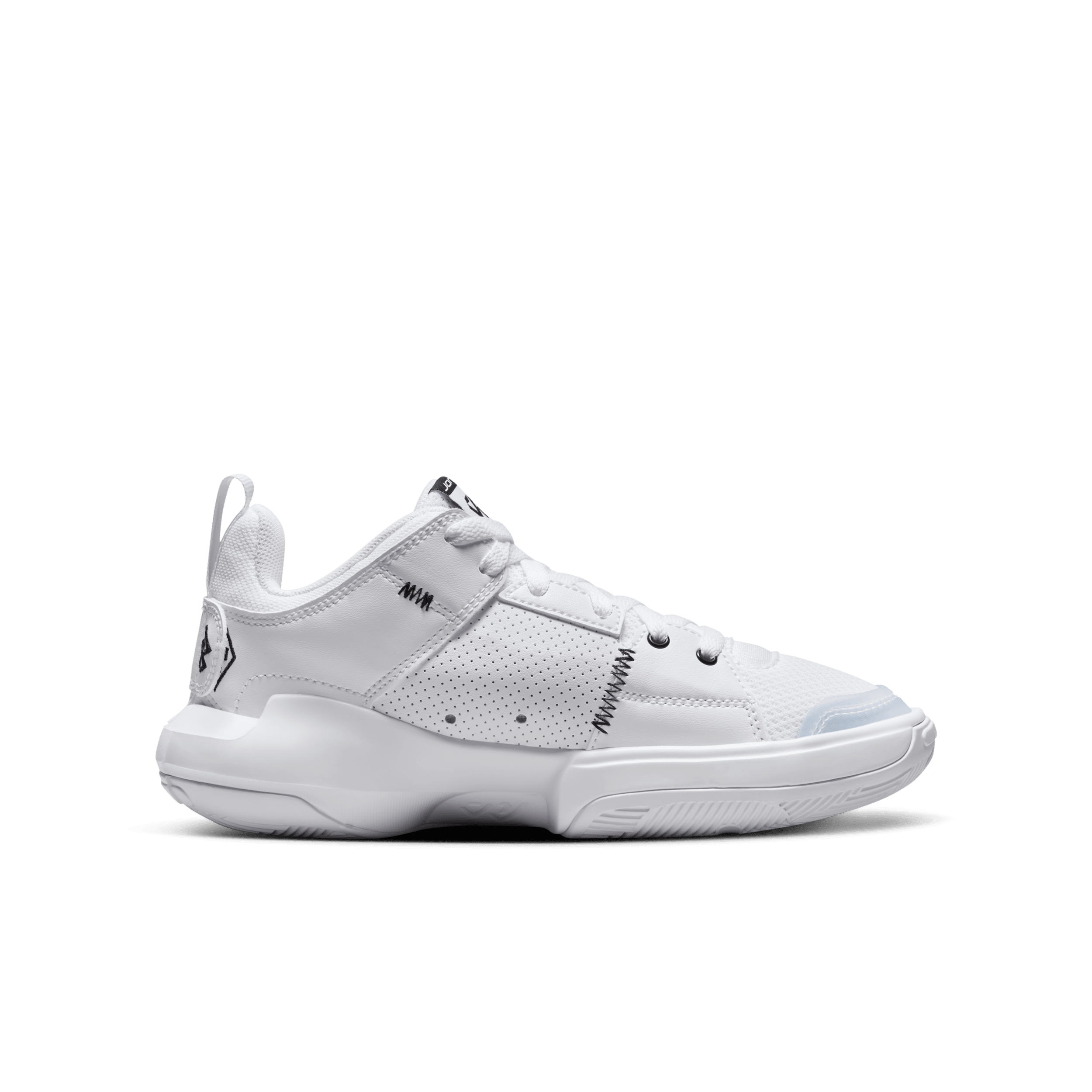 Chaussure Jordan One Take 5 pour ado - Blanc