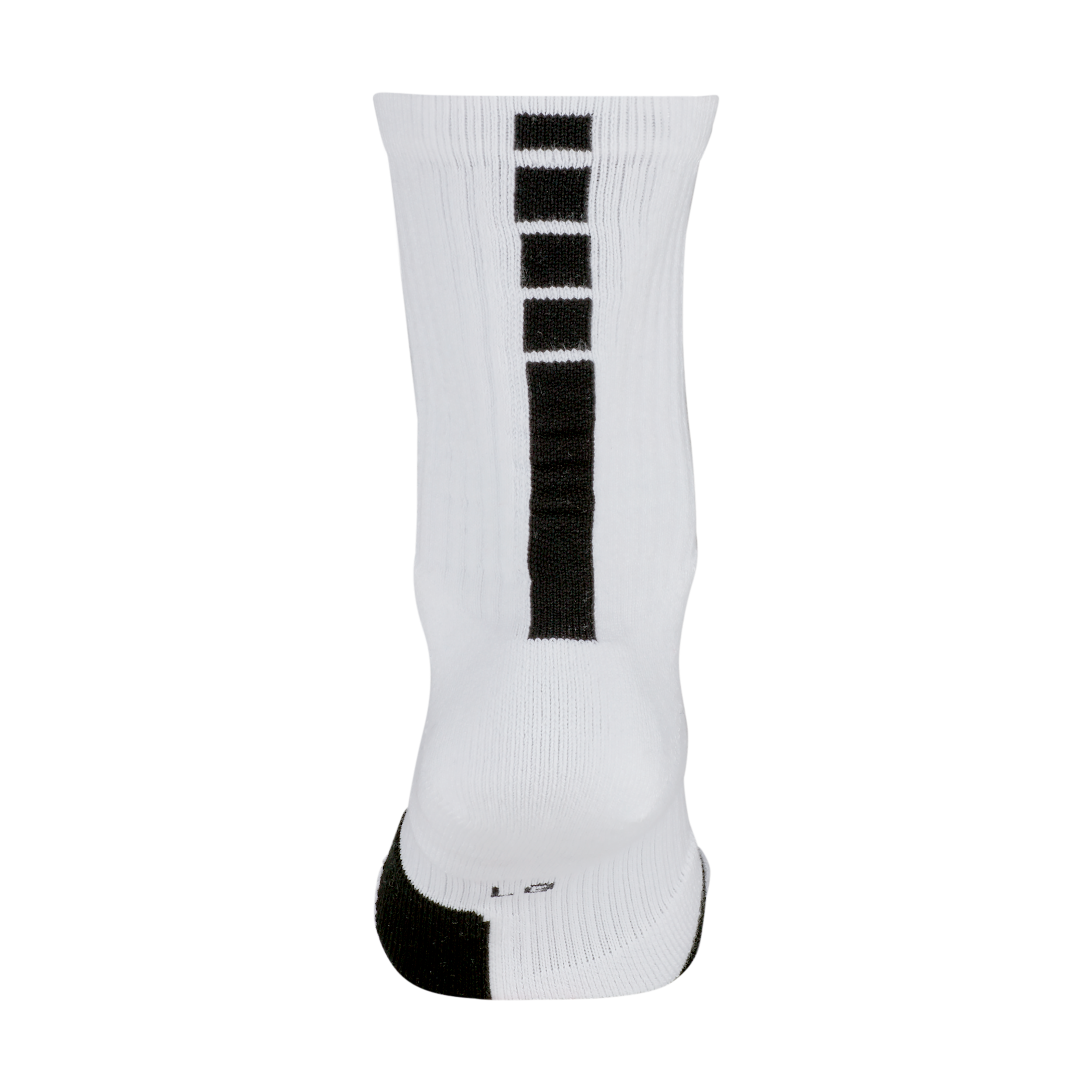 Thumbnail - Nike Elite Crew Basketballsocken - Weiß