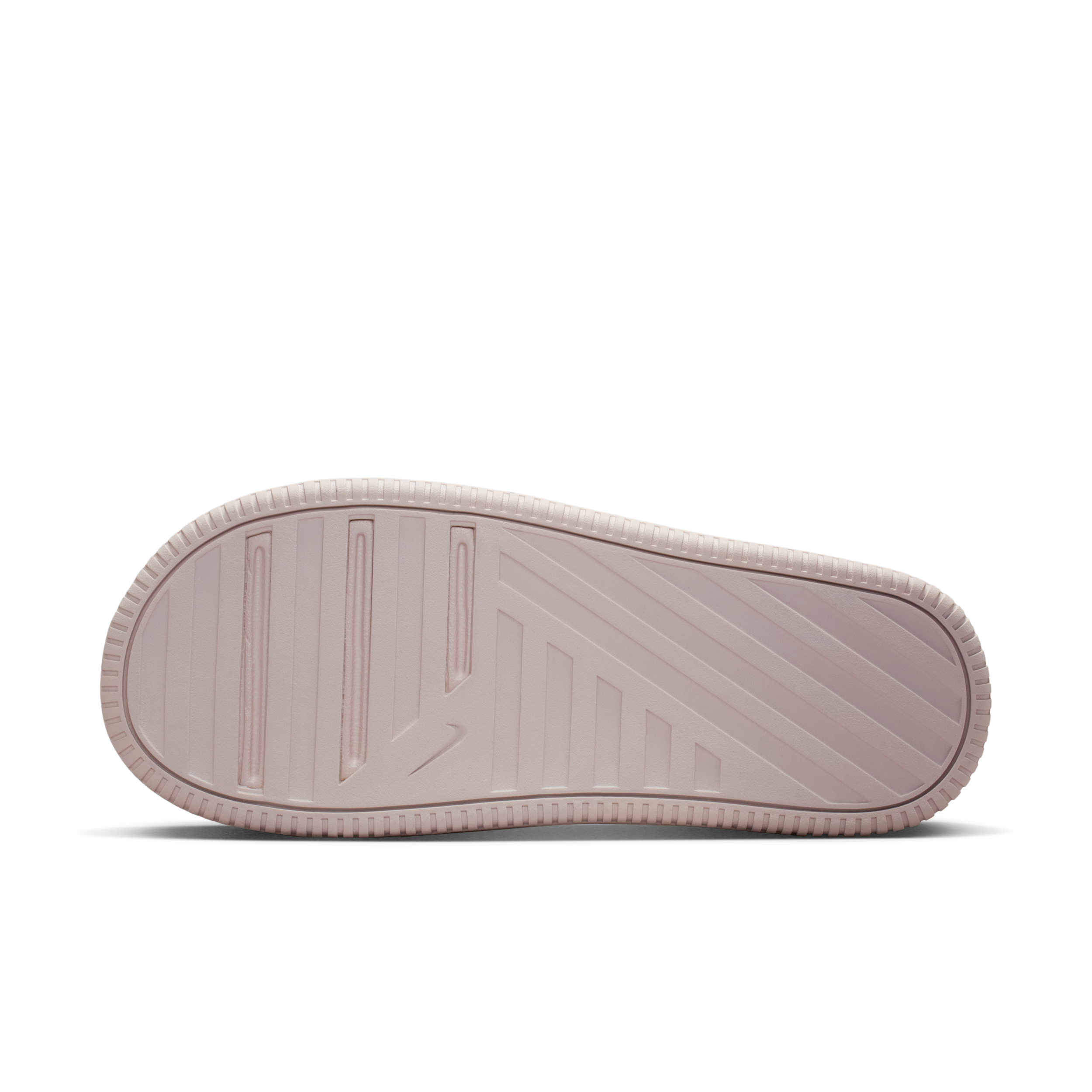 Nike Calm Elevation Fur Women's Slides - Pink - HV8560-600