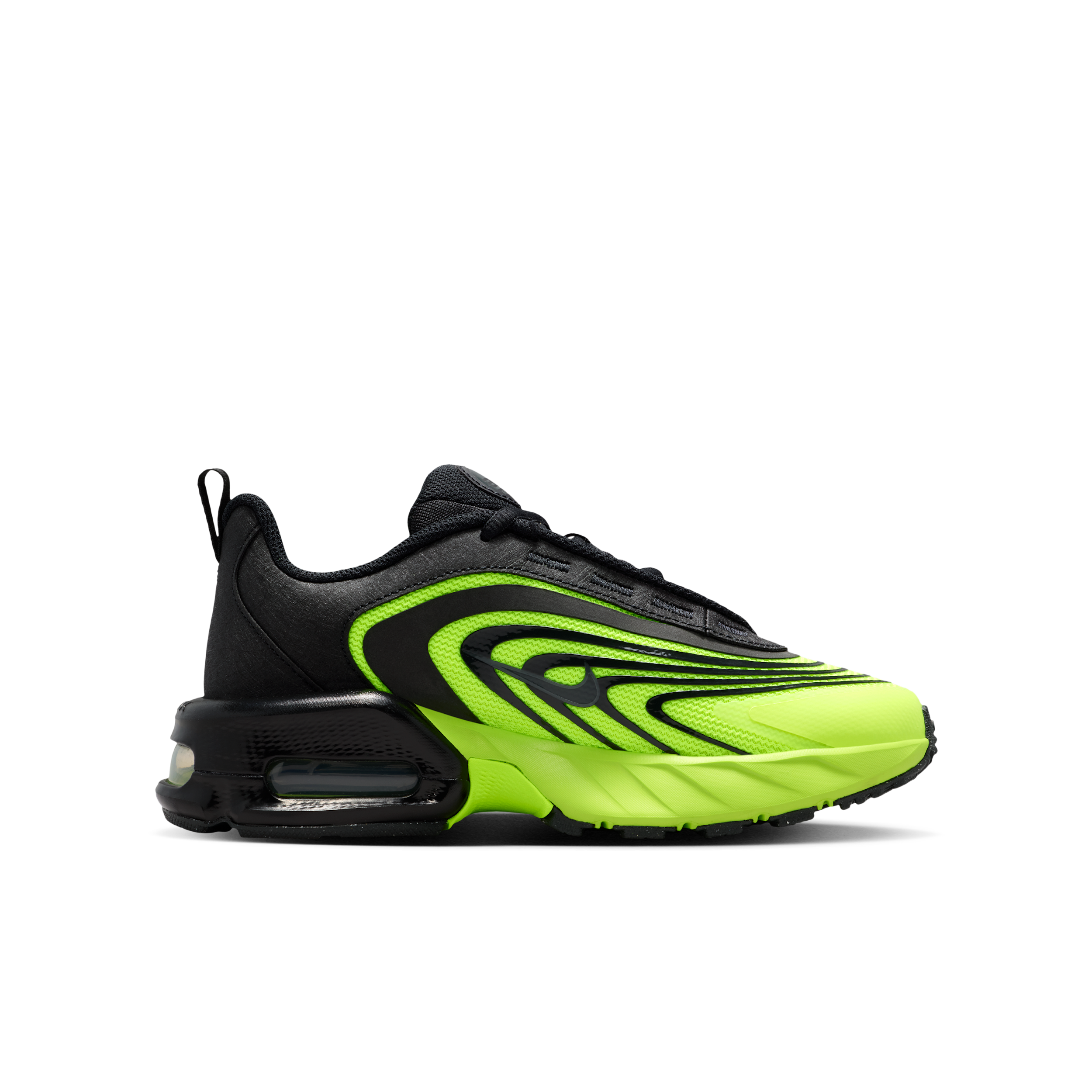 Thumbnail - Nike Air Max Fire Schuh (ältere Kinder) - Gelb