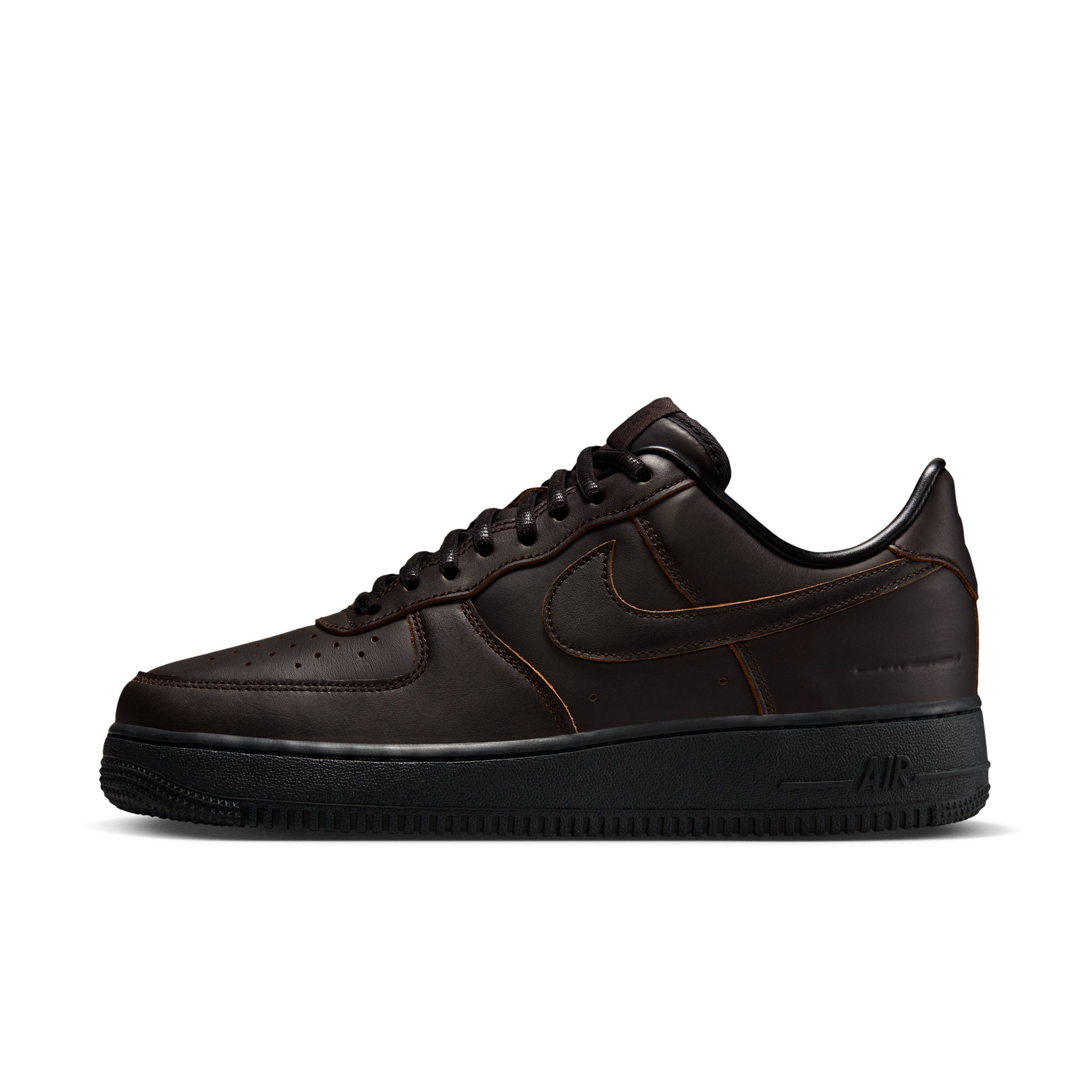 Thumbnail - Nike Air Force 1 '07 Premium Herrenschuhe - Braun