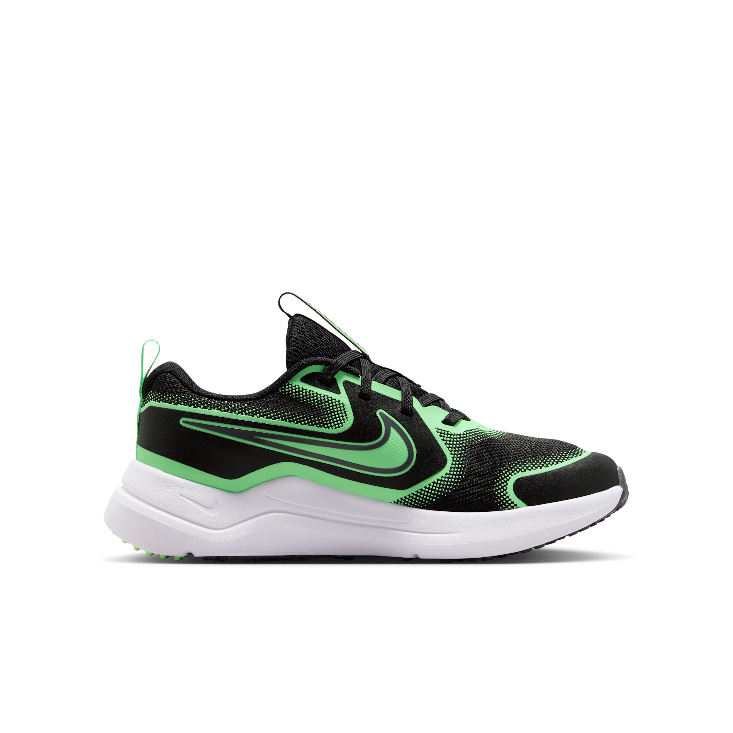 Chaussure de running sur route Nike Cosmic Runner pour ado - Noir - HM4402-016